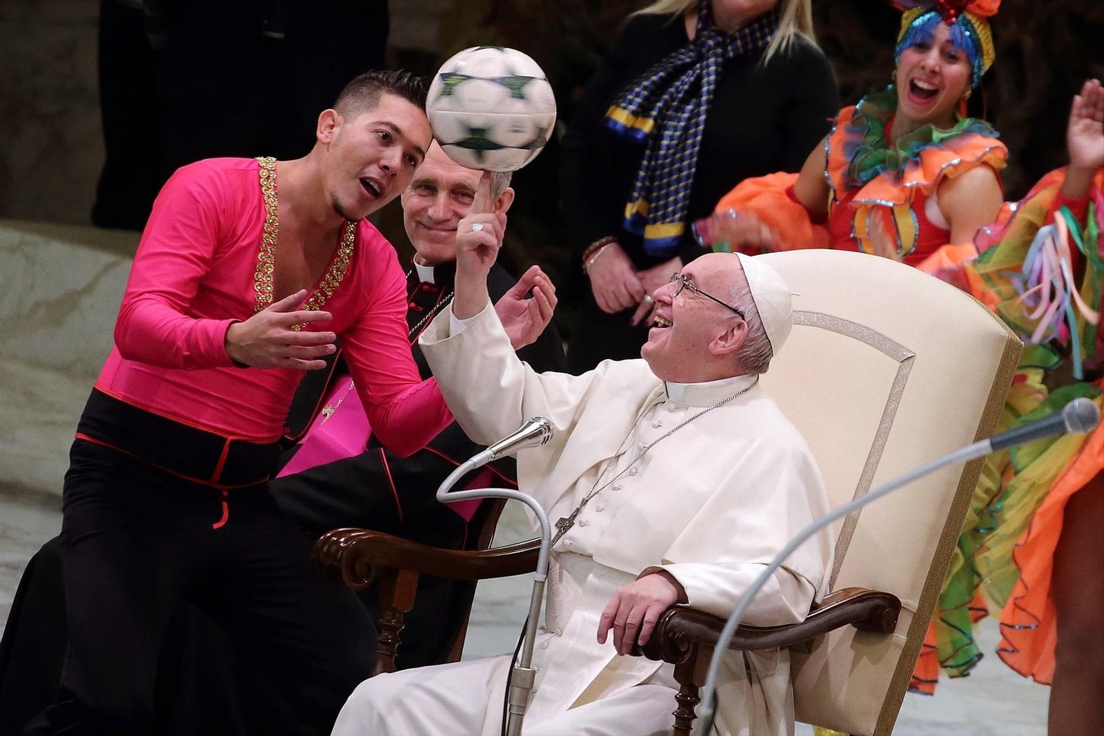 Galería | Recorrido por la vida del Papa Francisco