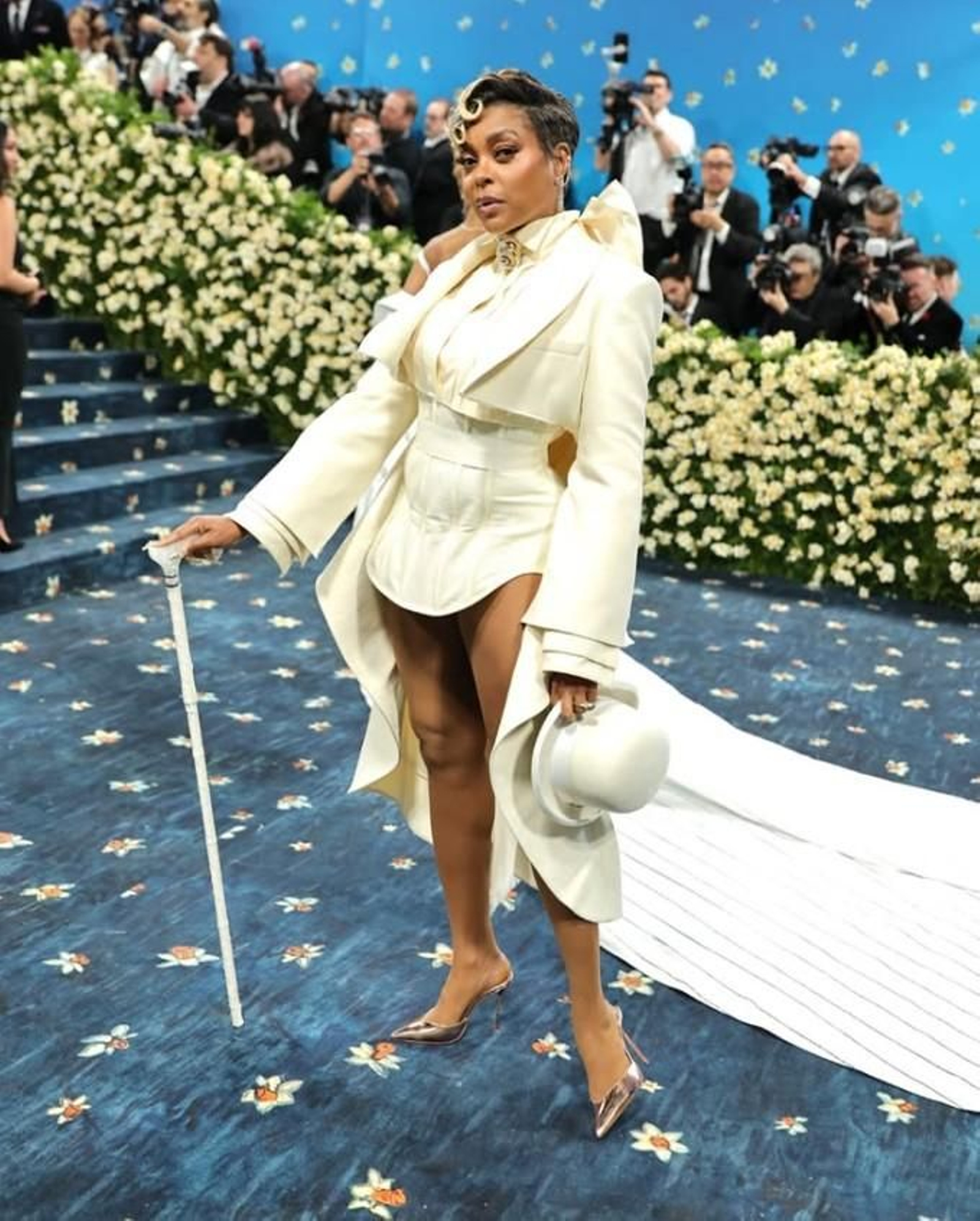 Galería | Todos los looks de la MET Gala, en imágenes