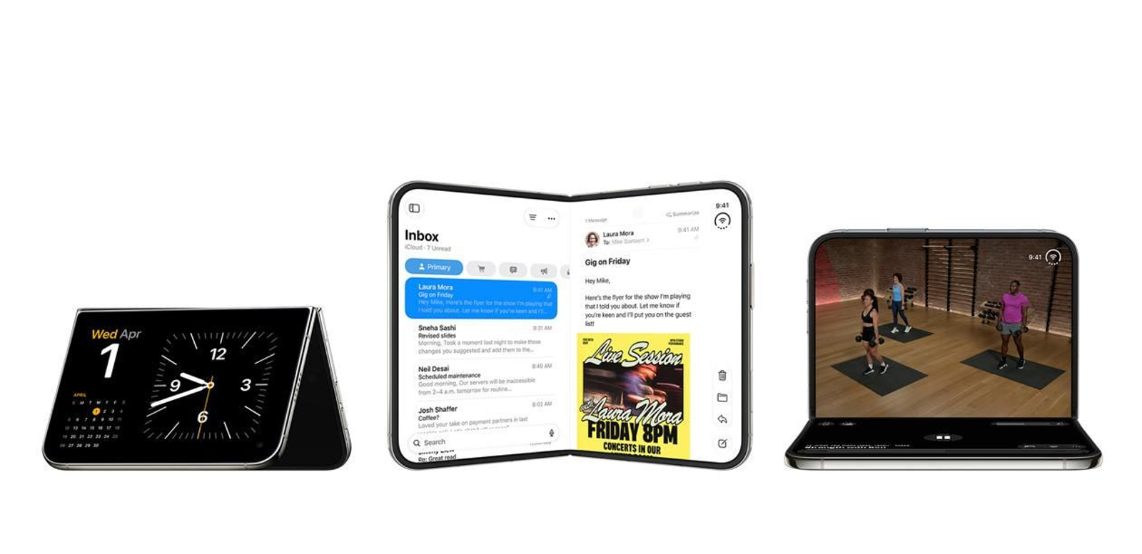 Nuevo iPhone Duo