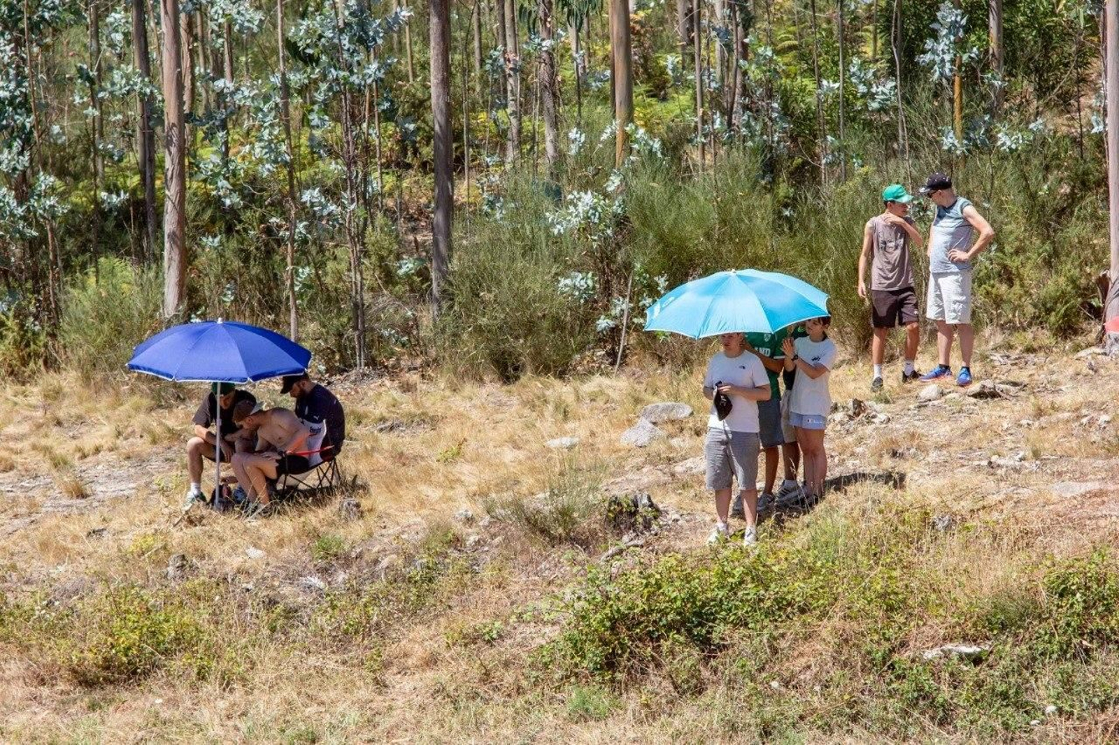 Galería | La jornada decisiva del Rally Rías Baixas