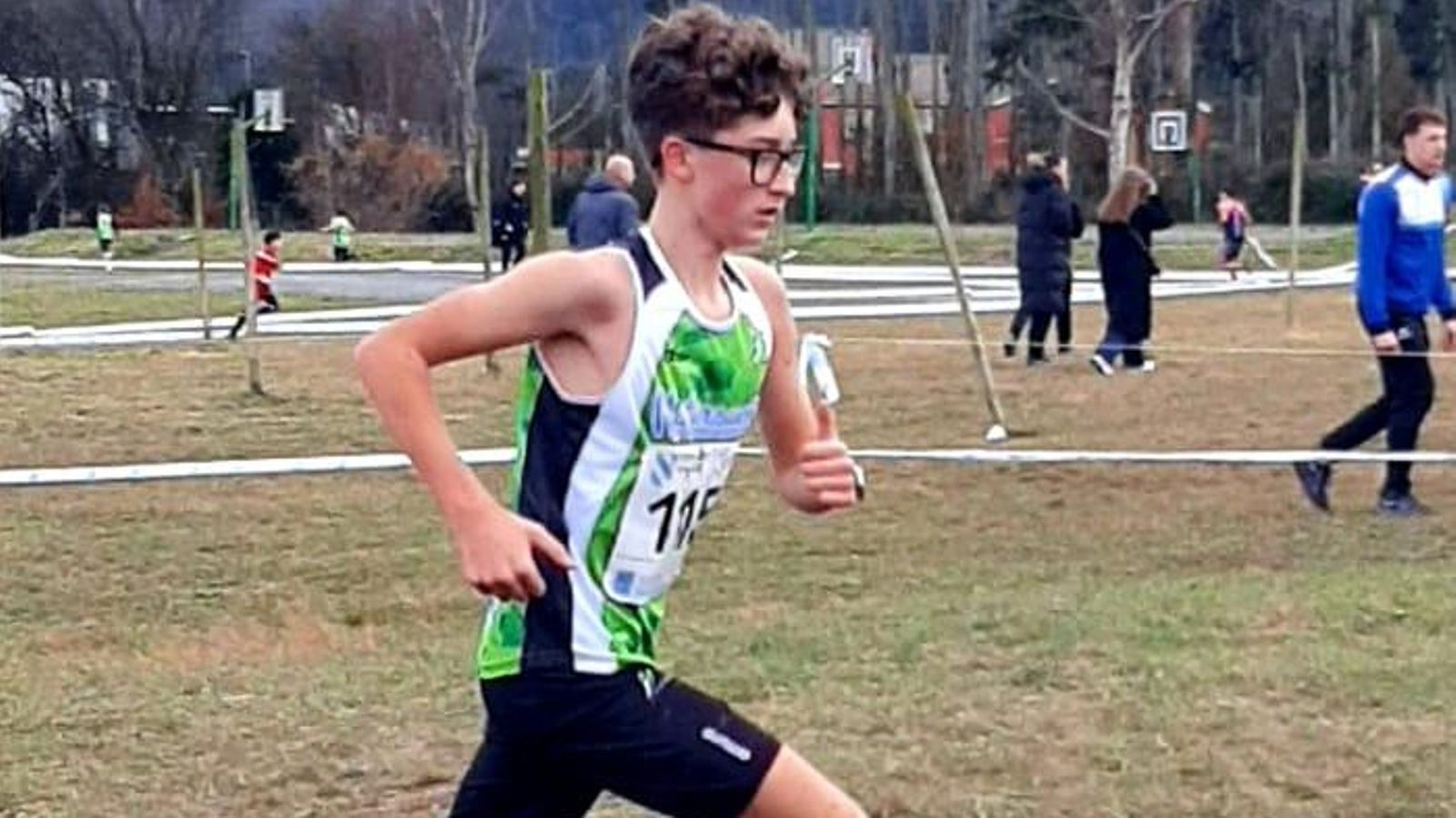 Galería | El cross escolar gallego celebra su final en Ribadeo