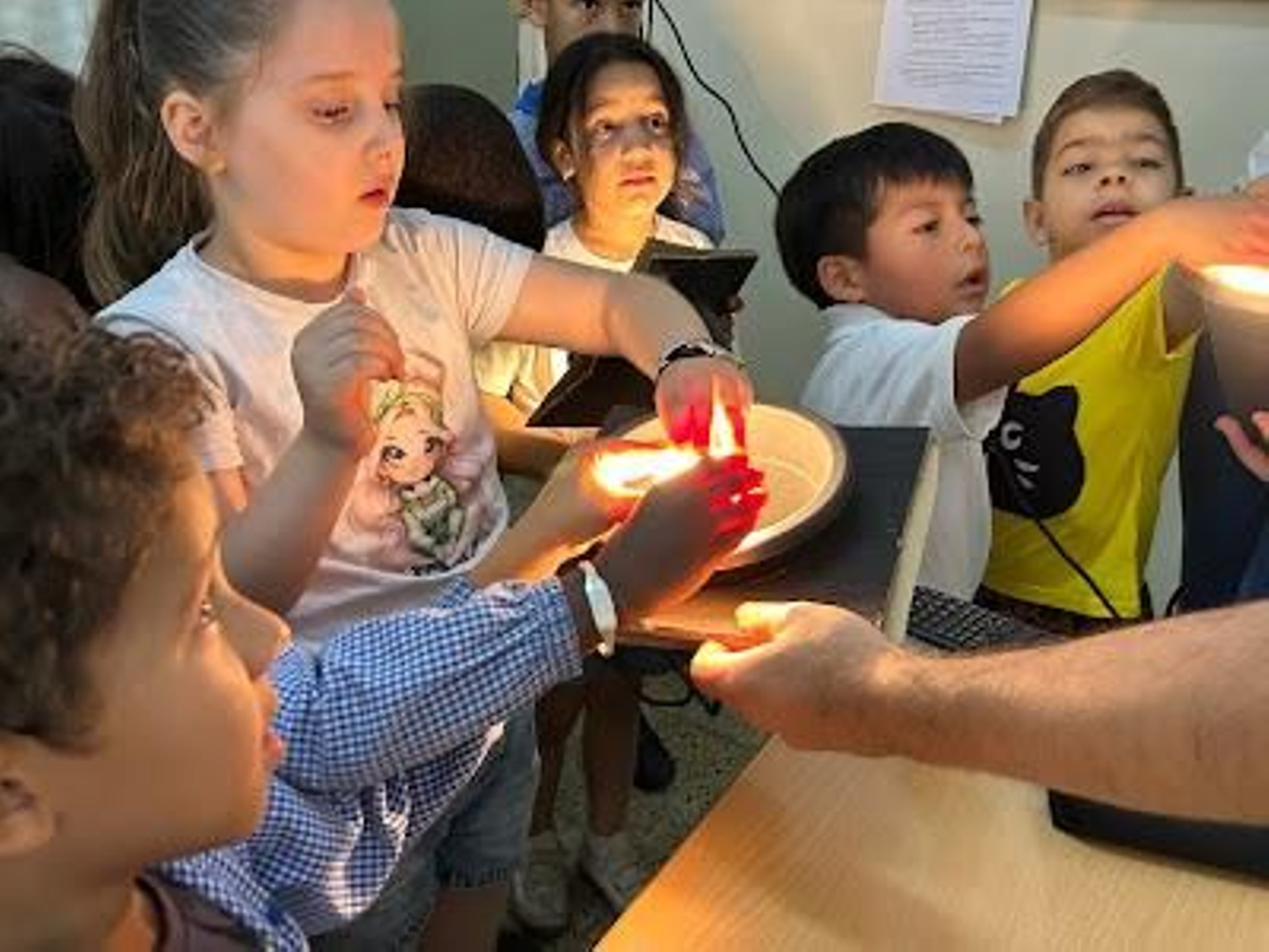 Proyecto de ópera en el colegio Padre Feijóo Zorelle