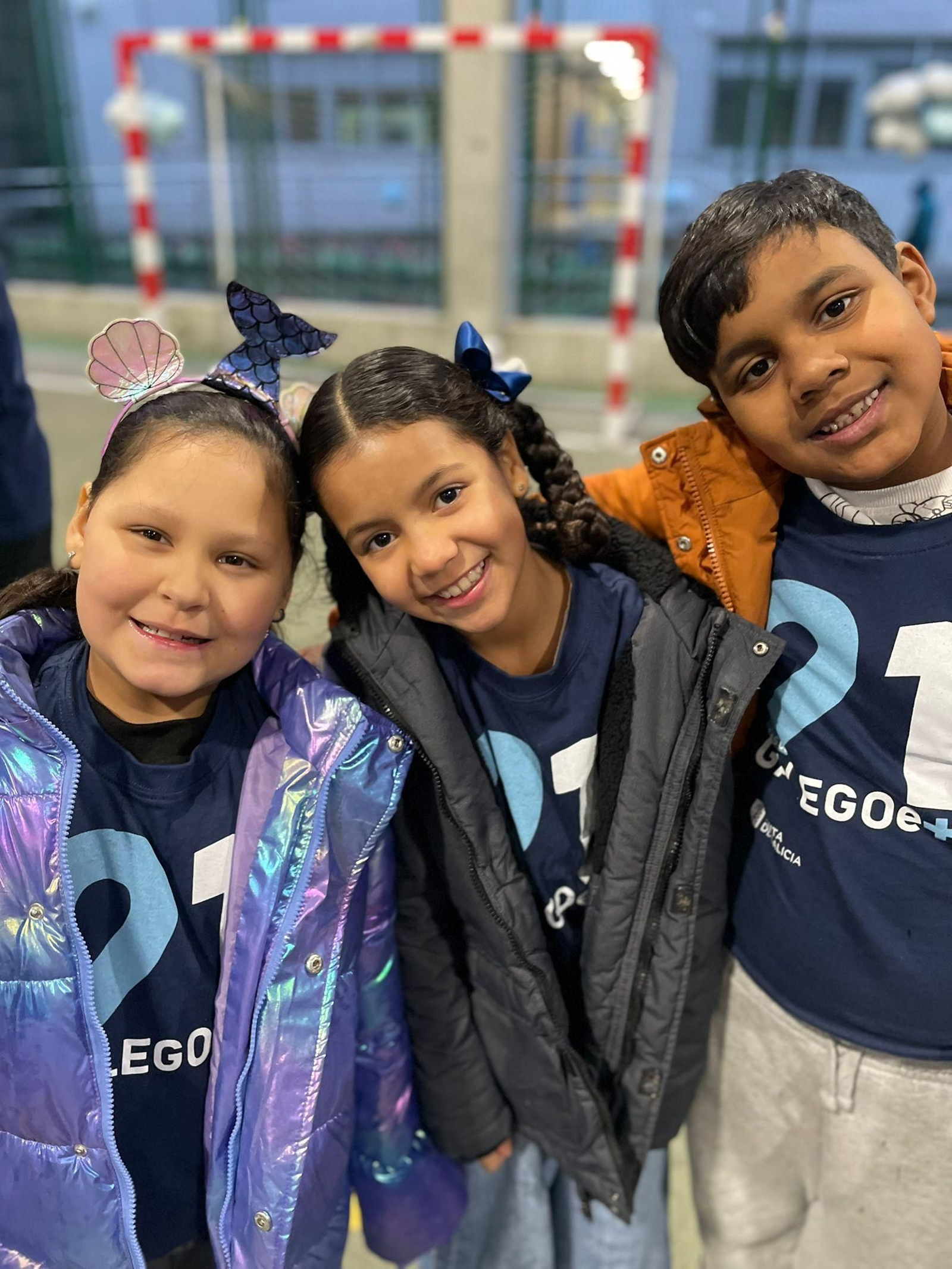 21 días co galego no CEIP Irmáns Villar