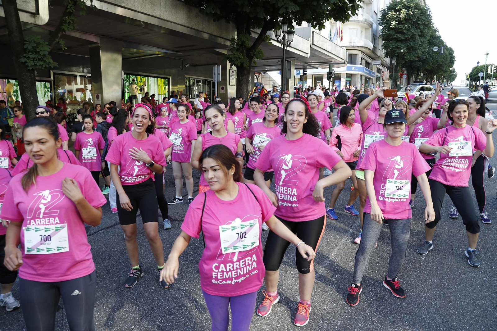 Carrera Femenina El Corte Inglés Foto Lanfoco