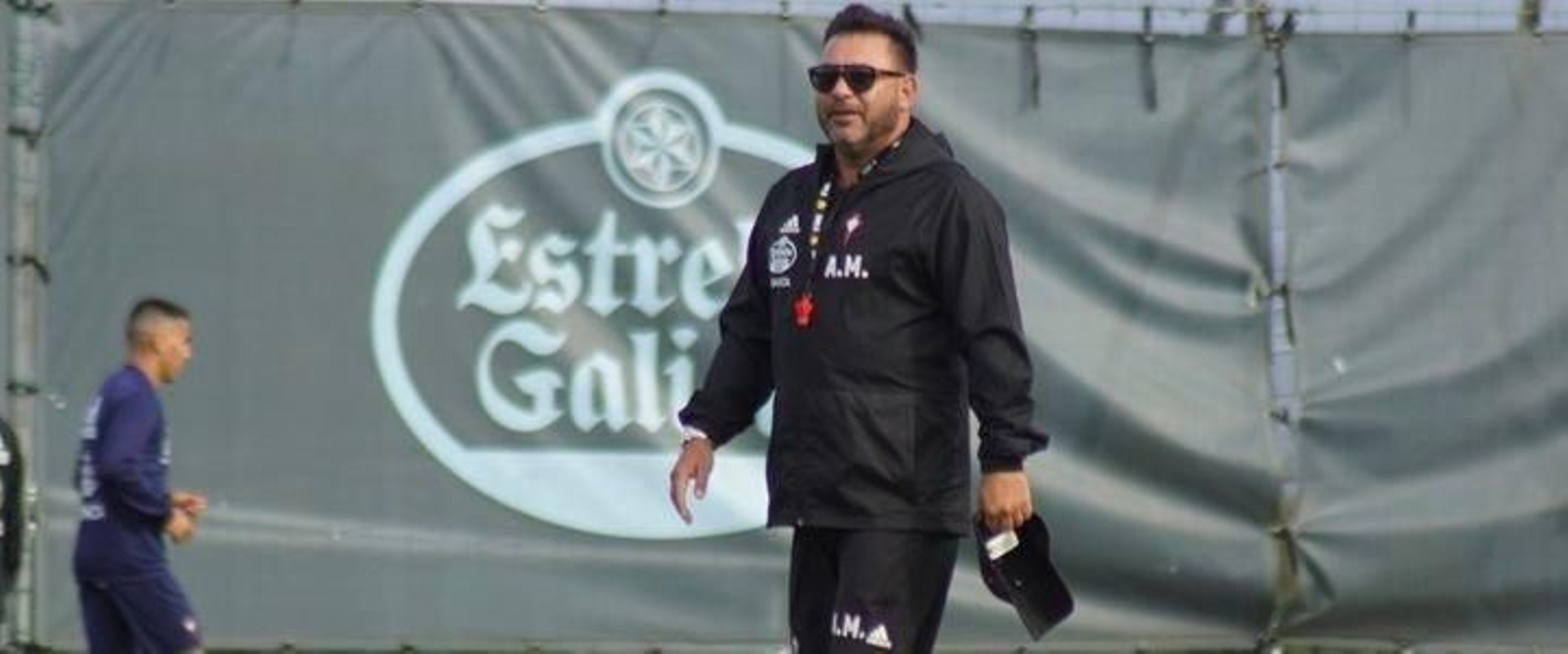 Antonio Mohamed.