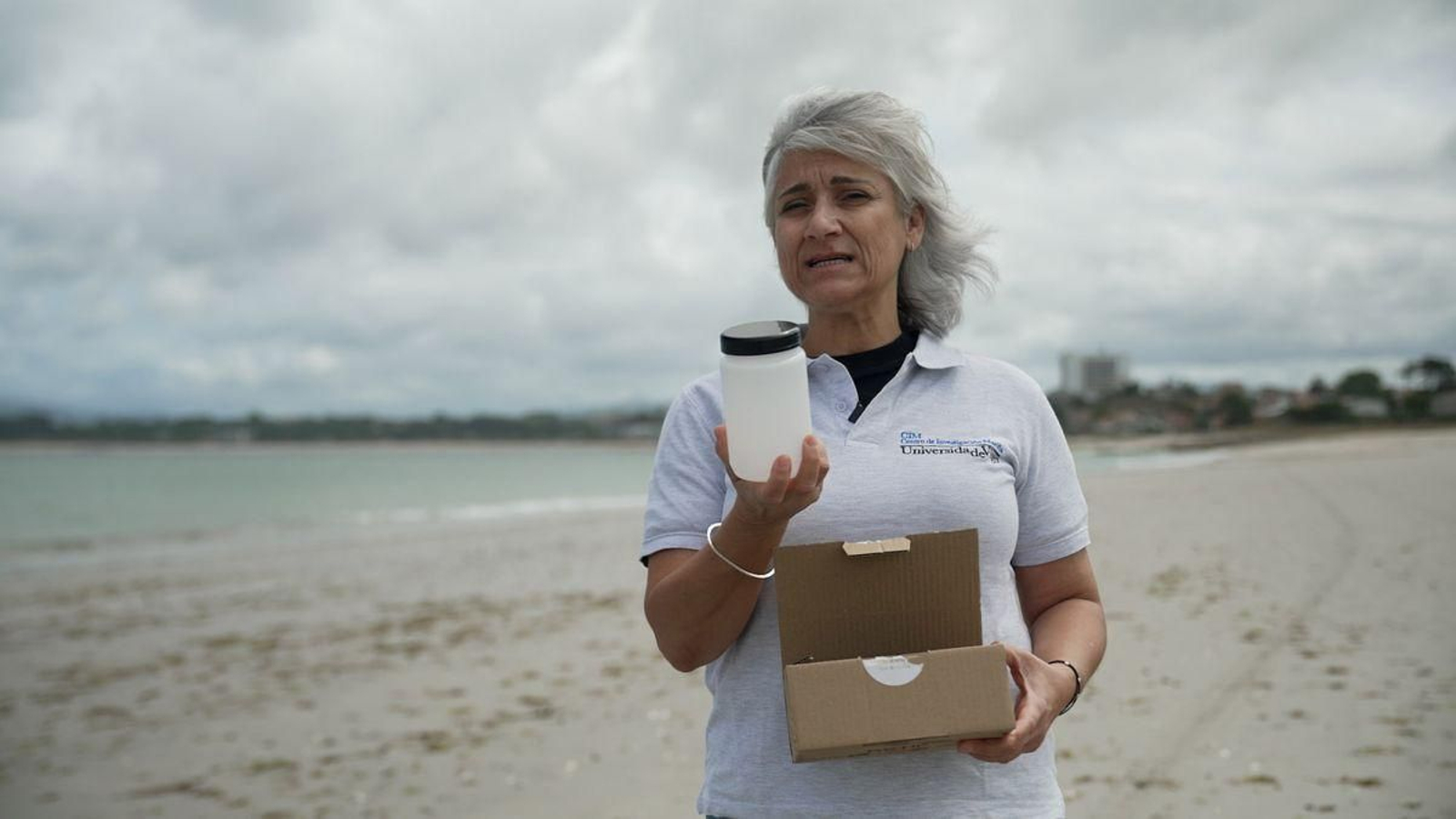 La investigadora Ana Bernabeu.