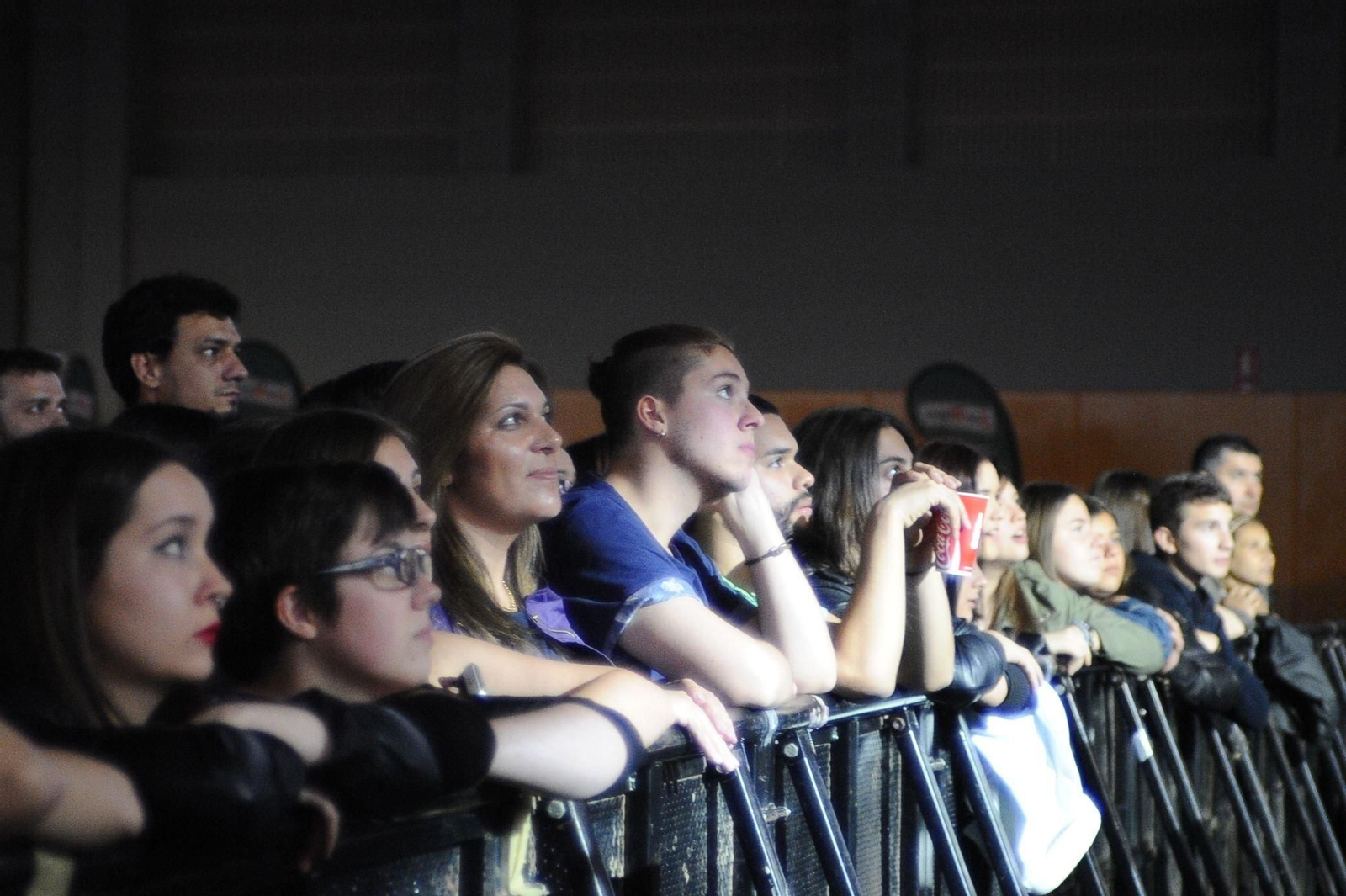 Concierto de Dirty fanecas en expourense
28-6-14