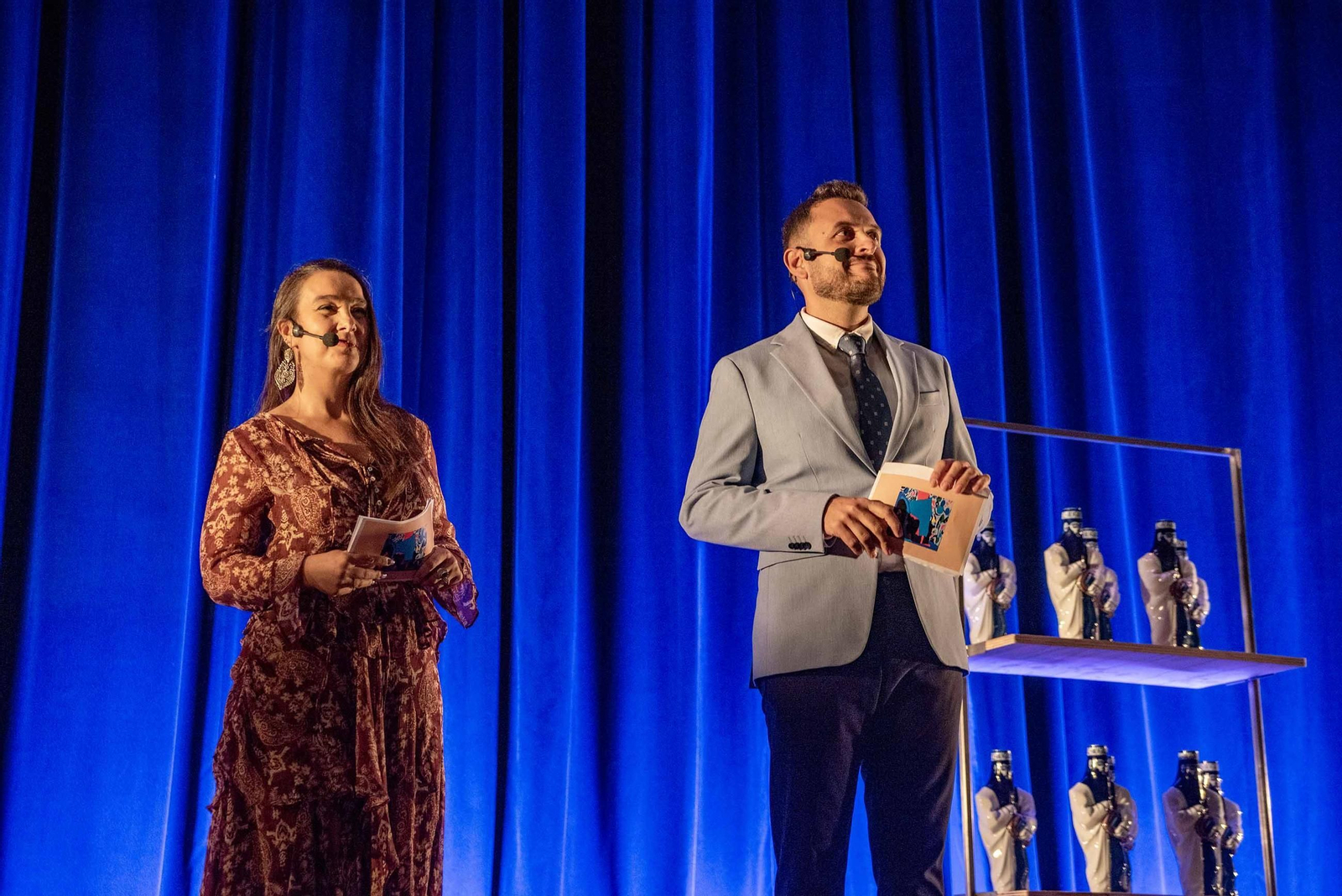 Galería | Vigo entrega los Premios da Crítica
