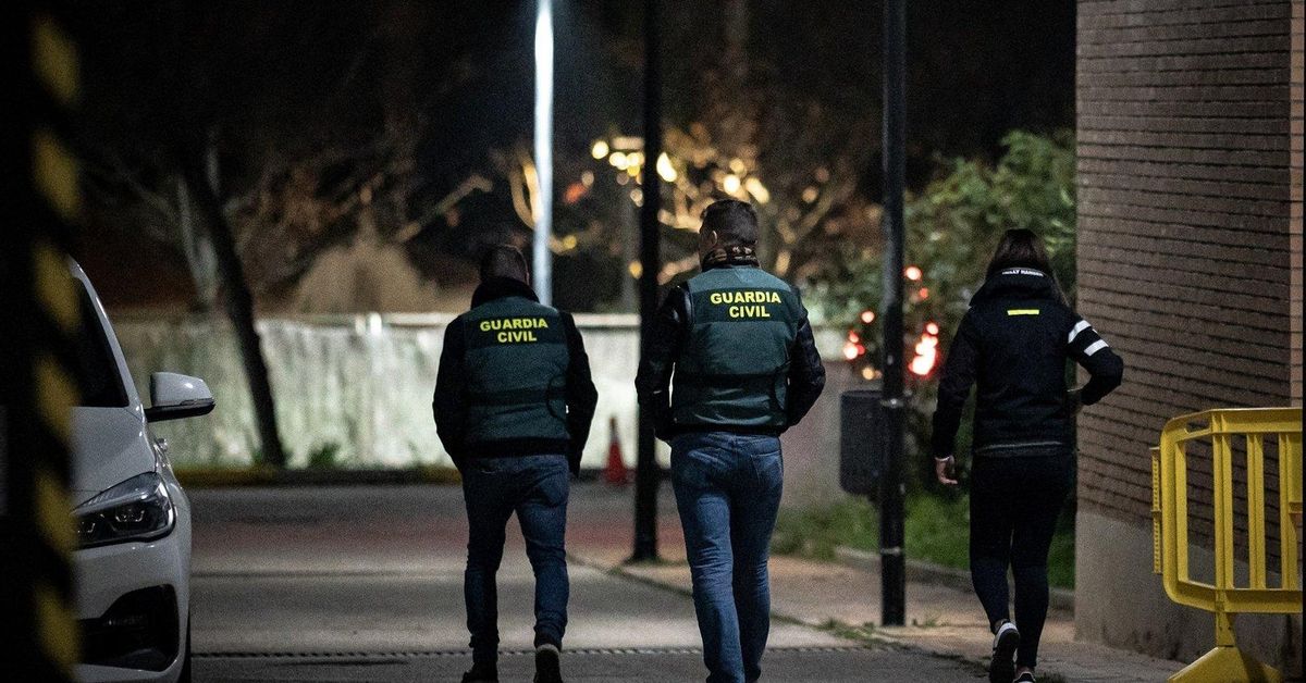 El detenido por asesinar a tres hermanos en Morata de Tajuña mata a su ...