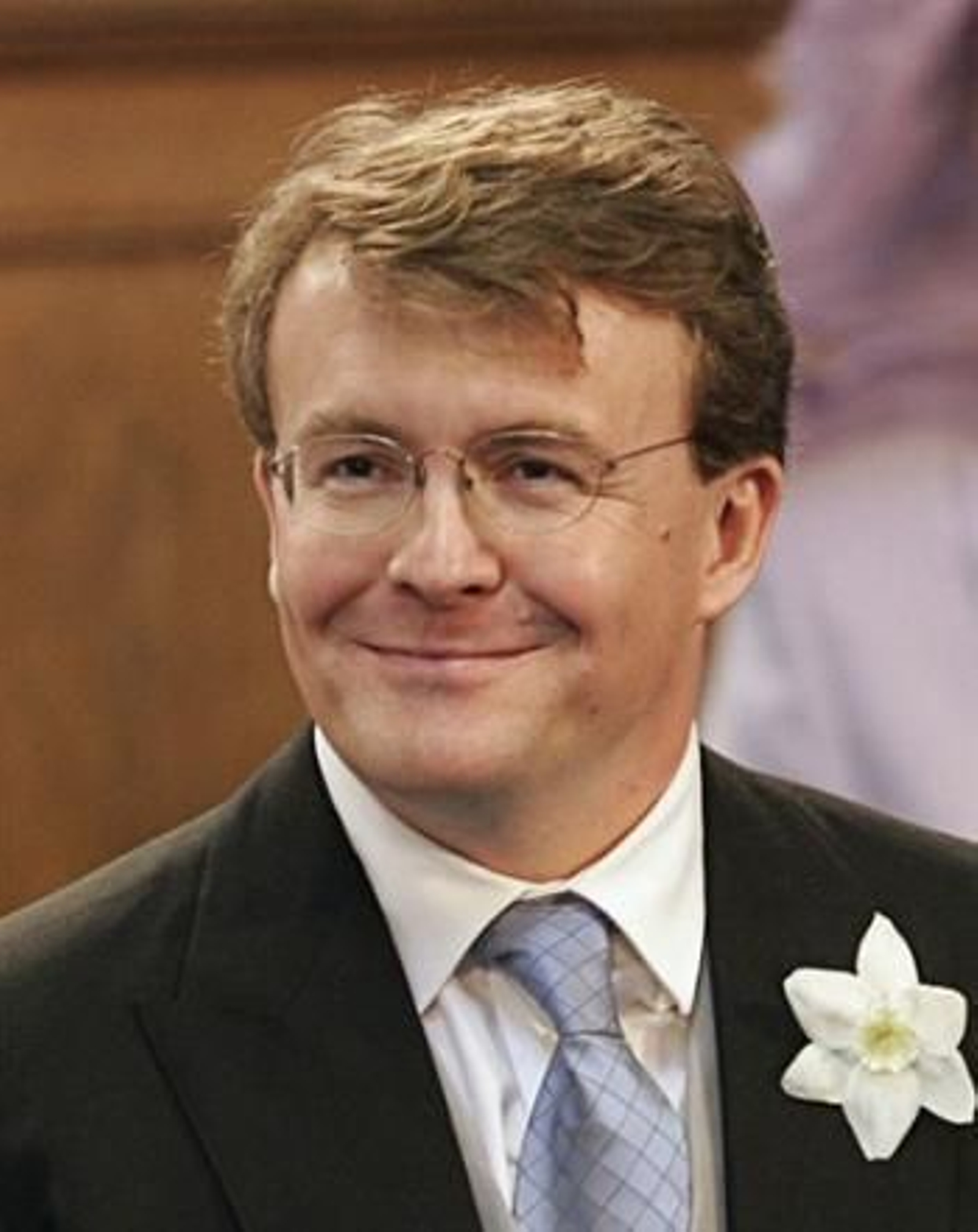Príncipe de Orange Johan Friso