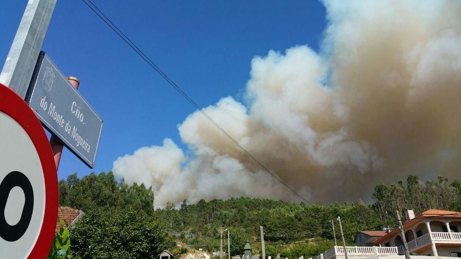 Incendio en Soutomaior Foto JV Landín 02