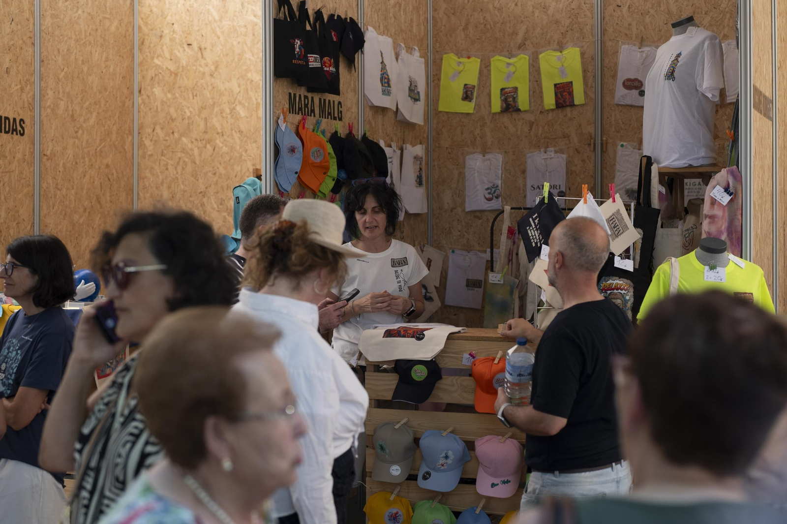 Galería | Cea disfruta de la Festa do Pan de Cea bajo un intenso calor