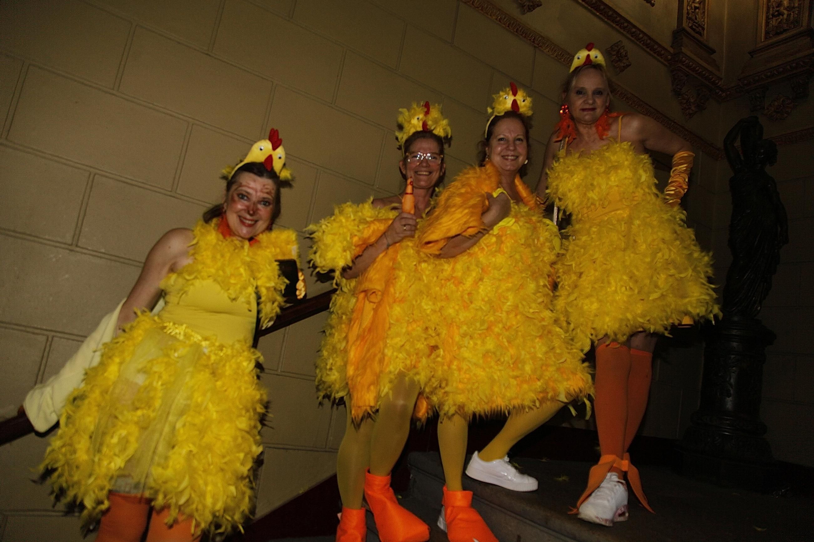 Galería | Así celebró Ourense el Xoves de Comadres