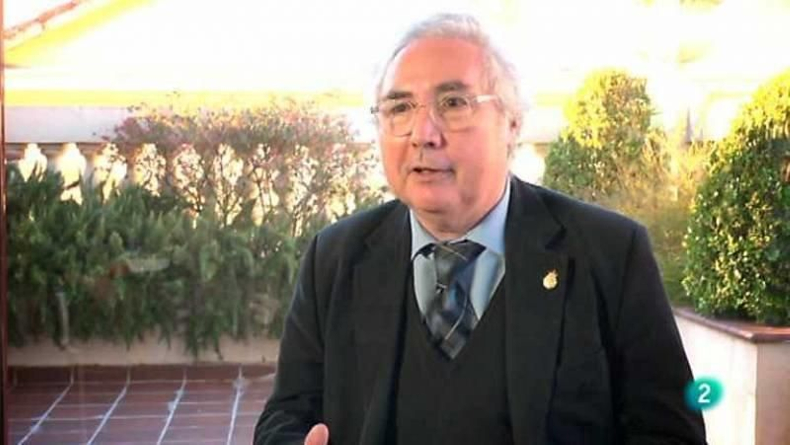 El sociólogo Manuel Castells
