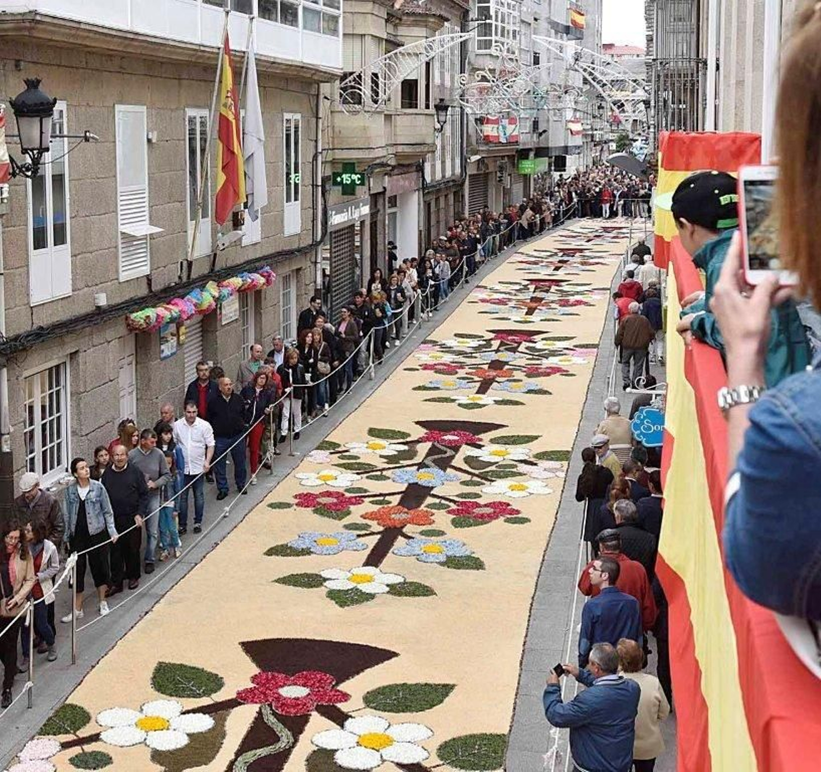 El Corpus en Ponteareas 45