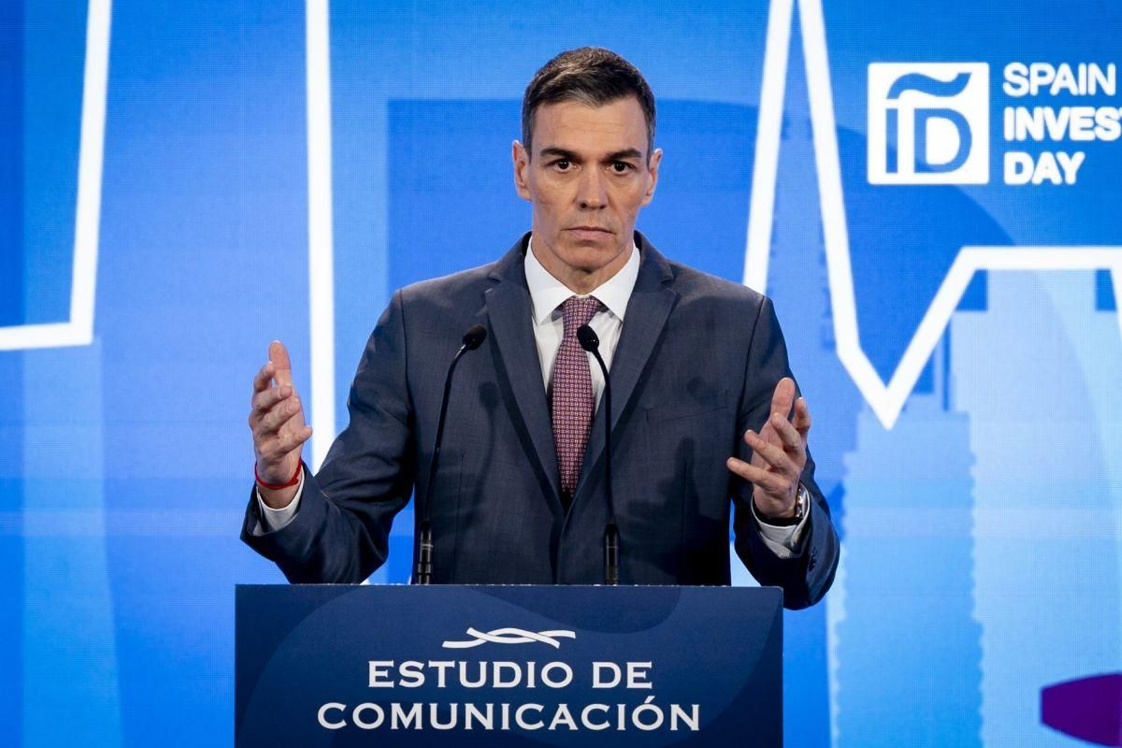 Pedro Sánchez.