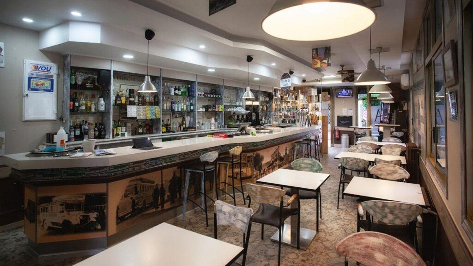 Administración Gastro Bar