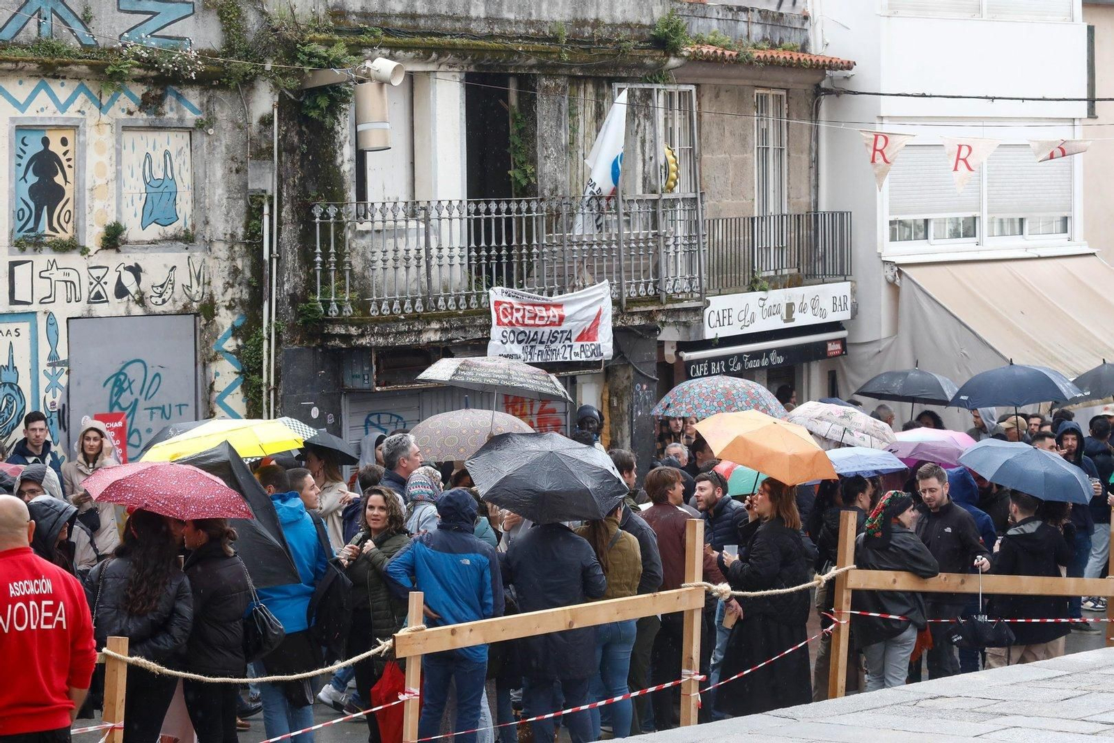 Ambiente Reconquista // Foto J. Santome