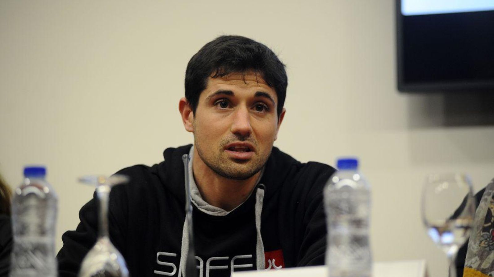 Ourense 28/2/20 Foro la Región sobre atletismo en en expourense Alejandro Fernández Fotos Martiño Pinal