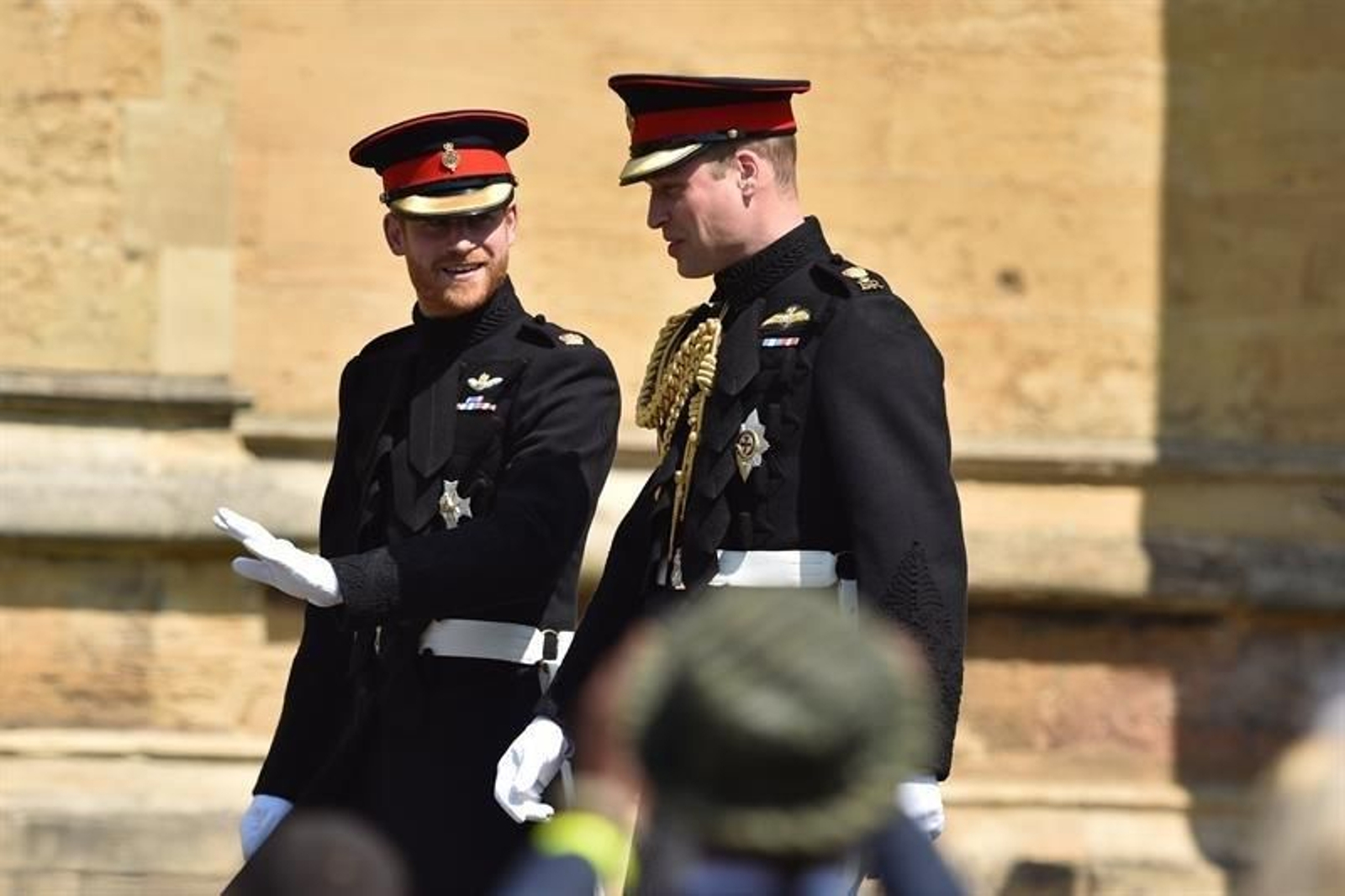 La boda del príncipe Harry y Meghan Markle