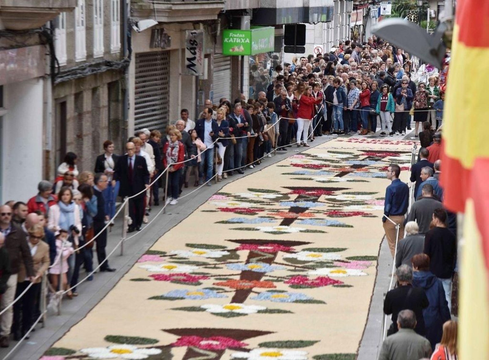 El Corpus en Ponteareas 15