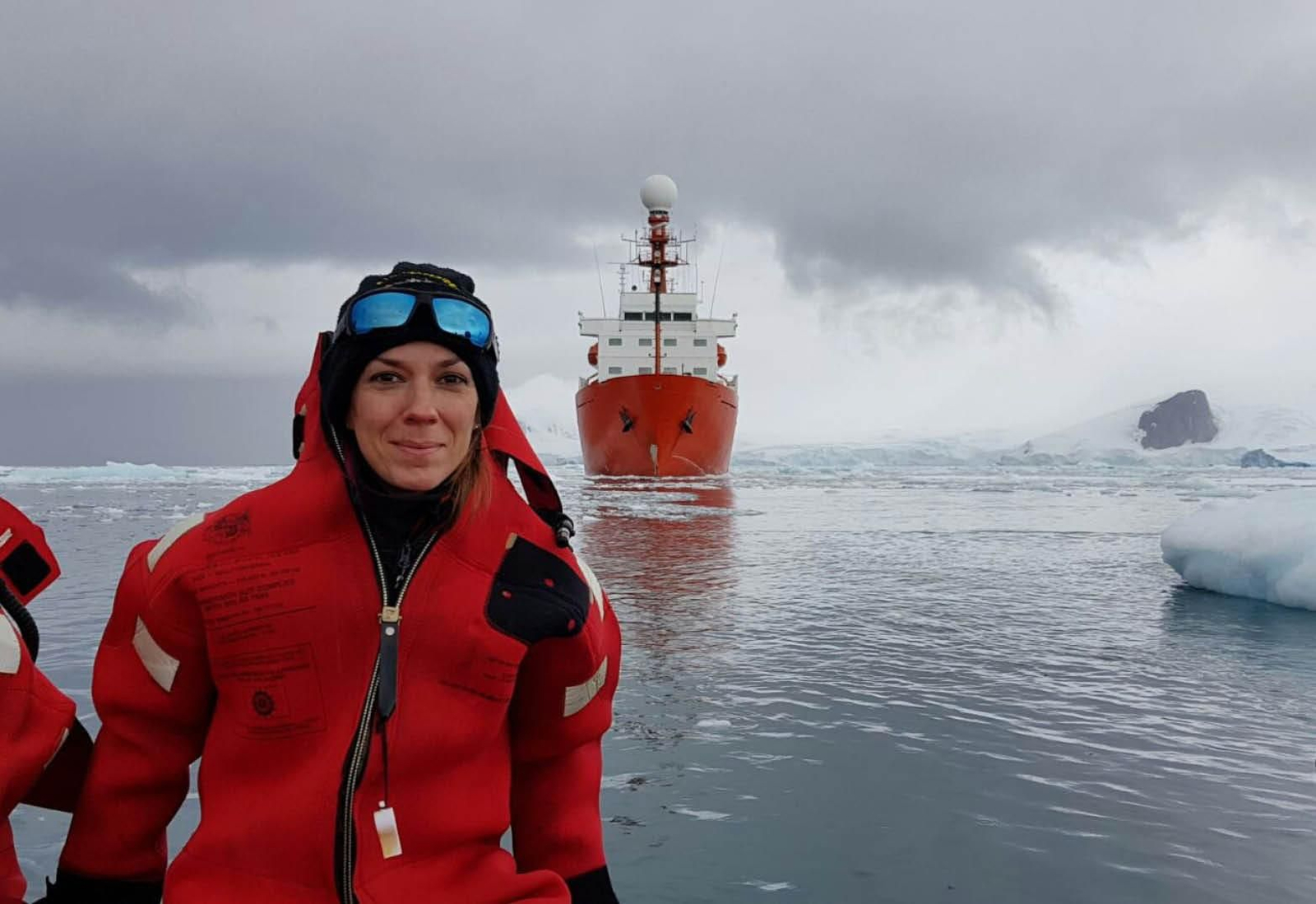 María Gómez se trasladará a Tenerife en unos días para sumarse a la campaña del “Ramón Margalef”.