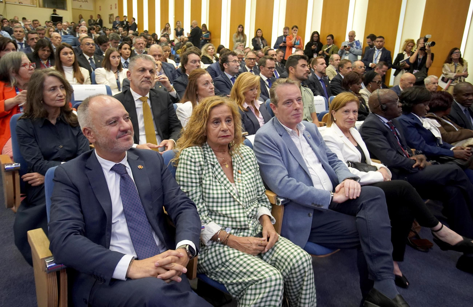 Galería | Conxemar 2026 abre sus puertas en el Ifevi con más de 800 expositores