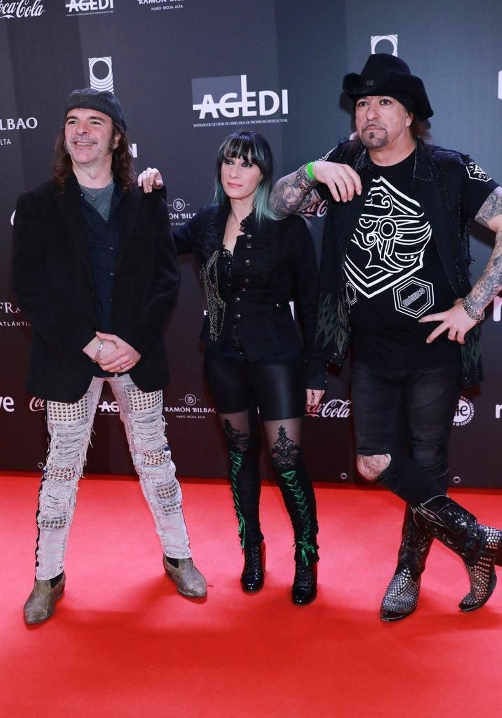 Los Premios Odeón 2020 48