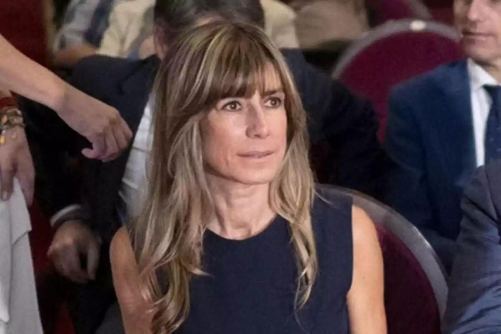 Begoña Gómez, esposa del presidente del Gobierno.