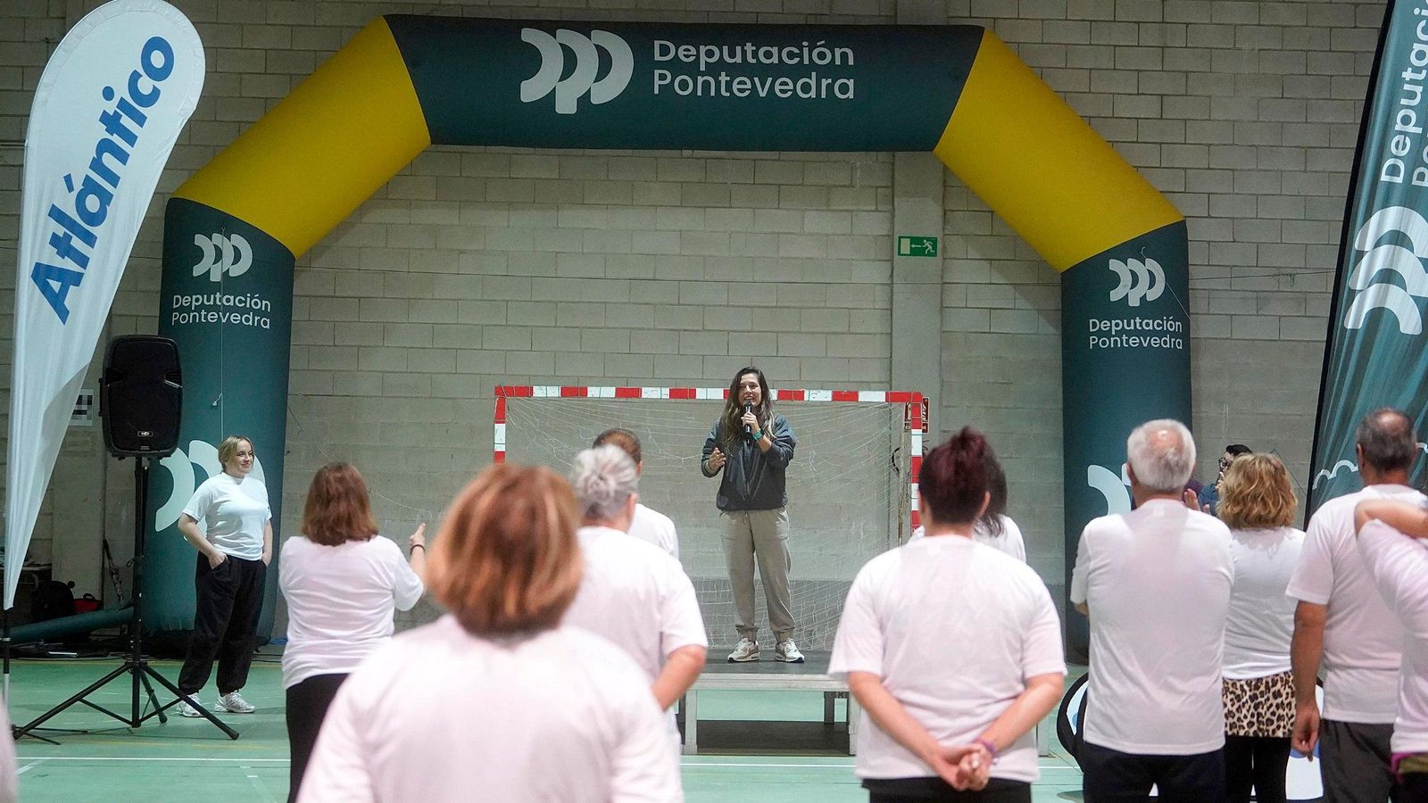 Galería | +Deporte Atlántico se mueve a ritmo de zumba