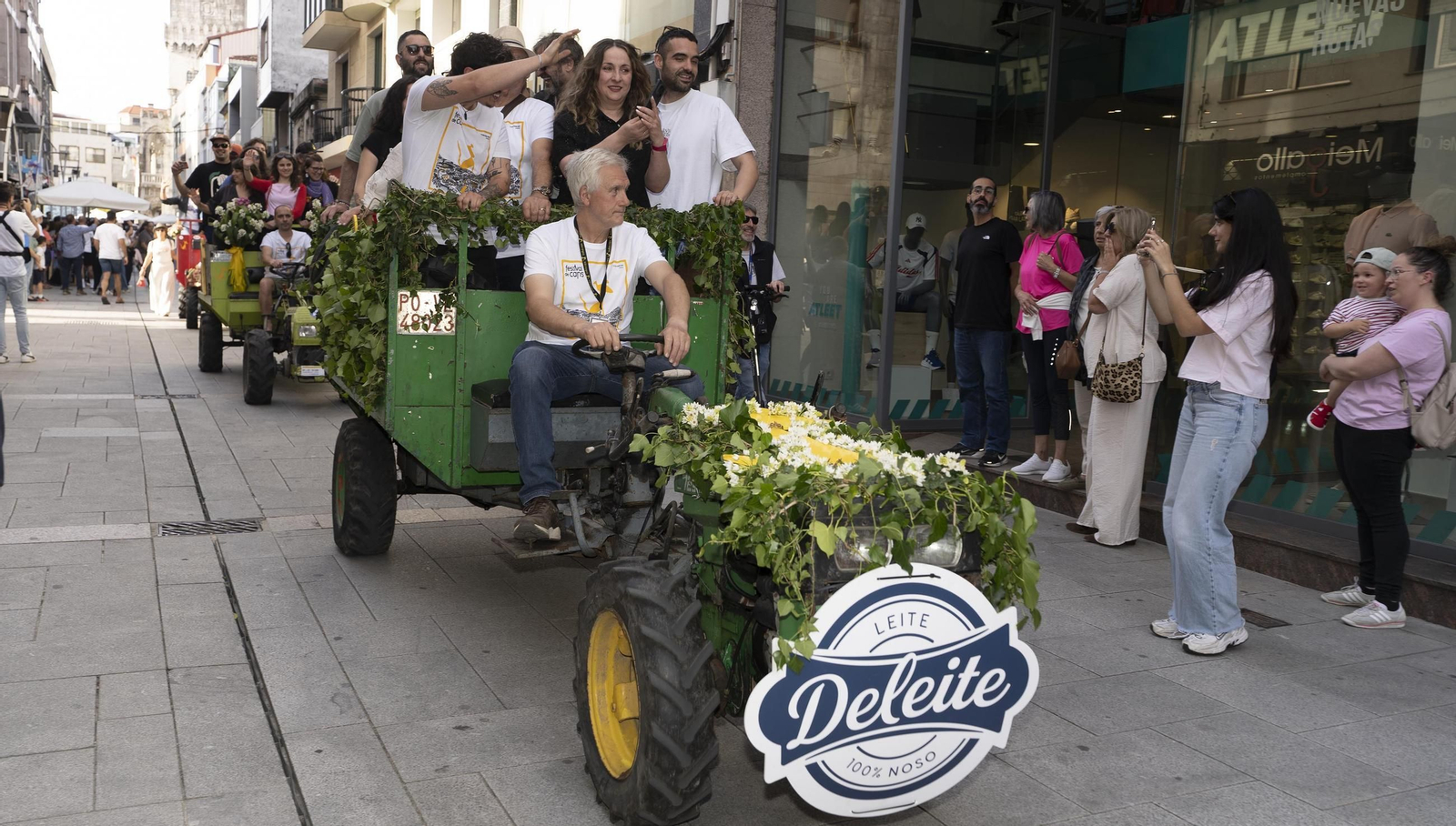 Galería | Inaugurada la XXIII edición del Festival de Cans