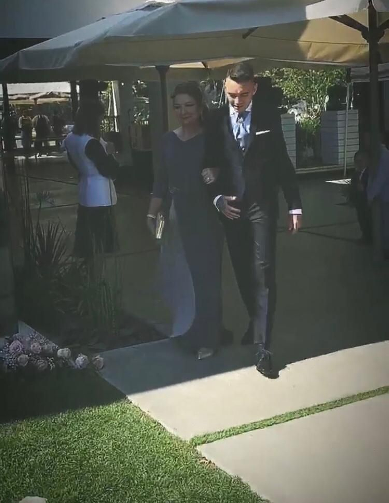 La boda de  Iago Aspas y Jenni Rueda  11