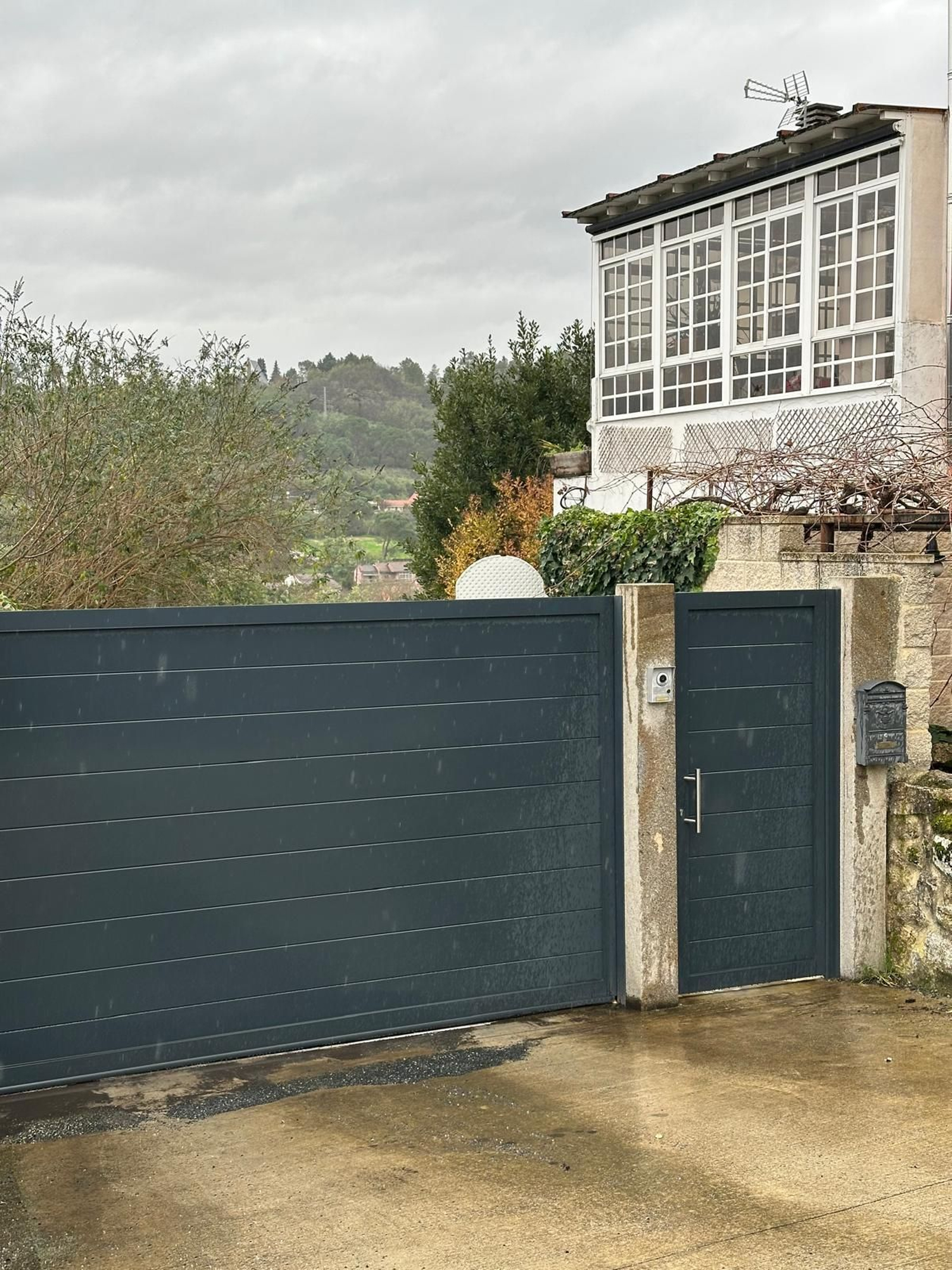 Galería | Vivir como en el pueblo en plena ciudad, en fotos