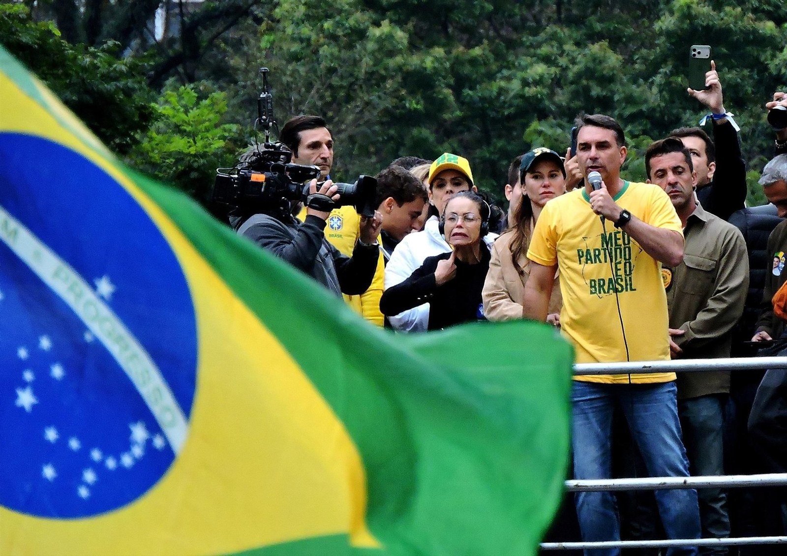 Elecciones en Brasil