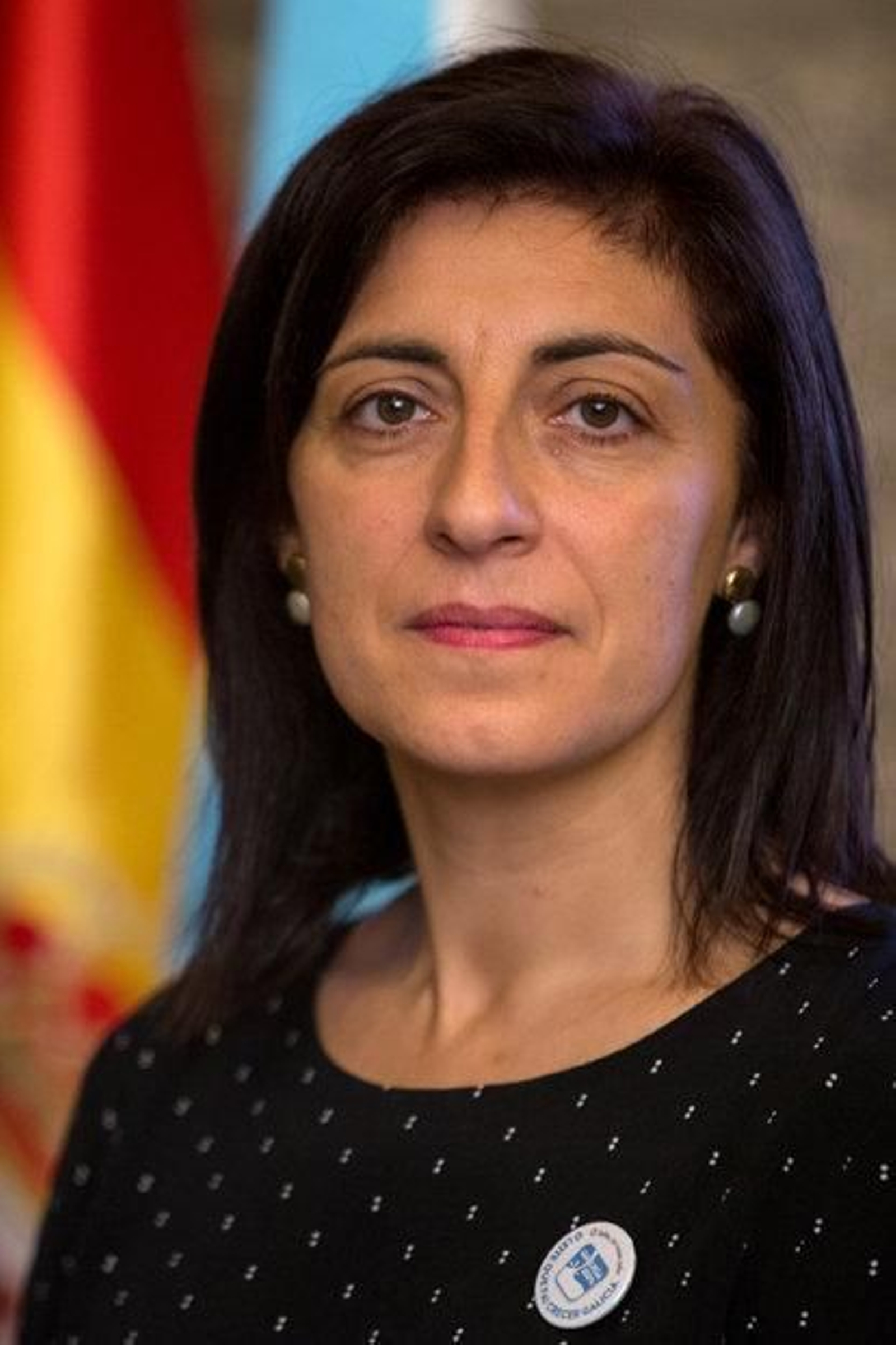 Ángeles Vázquez (Consellería de Medio Ambiente, Territorio e Vivenda)