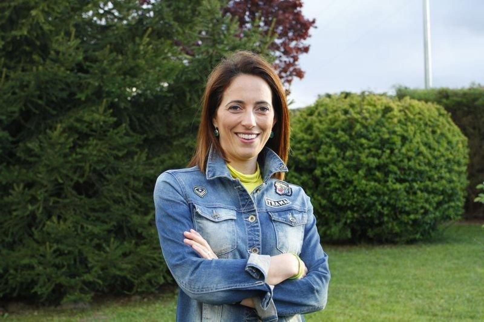 María Jesús Fernández (MIGUEL ÁNGEL).