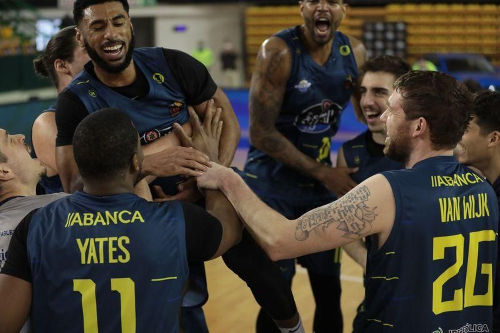 El COB empieza la segunda fase con una victoria ante el Lleida (JOSÉ PAZ)