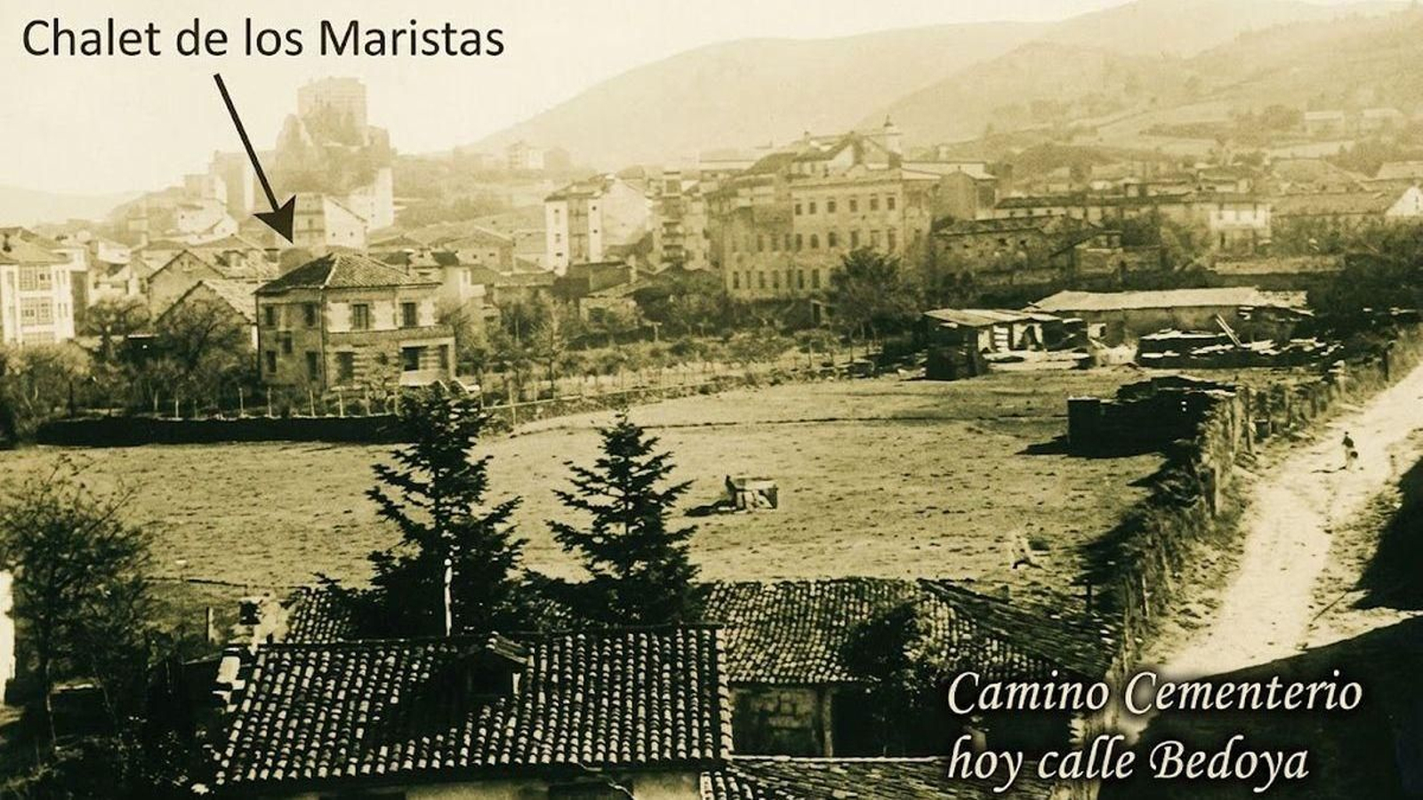 Ourense no tempo.