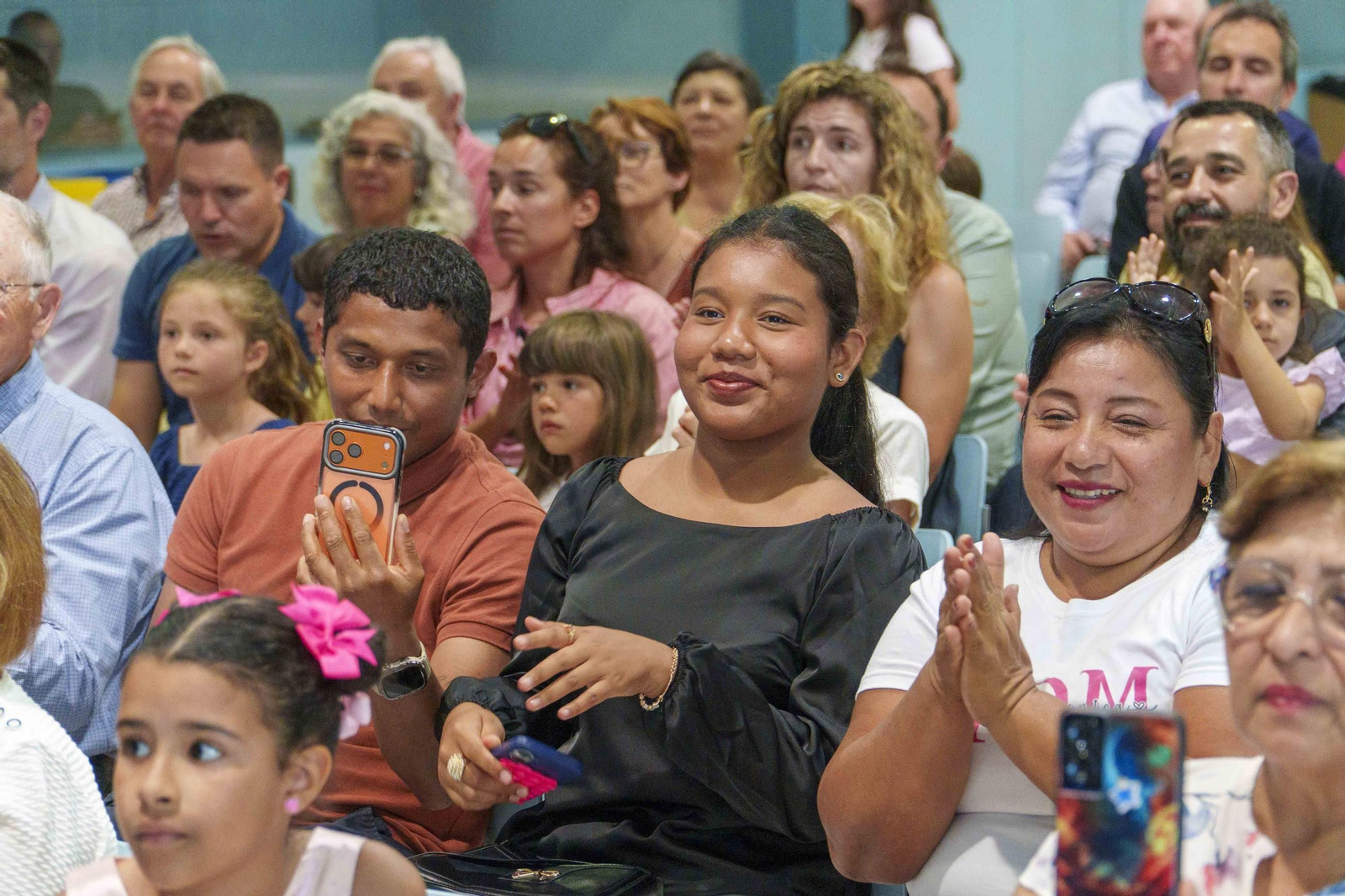 Galería | Entrega de premios del concurso 'Vida Sostenible' en Vigo