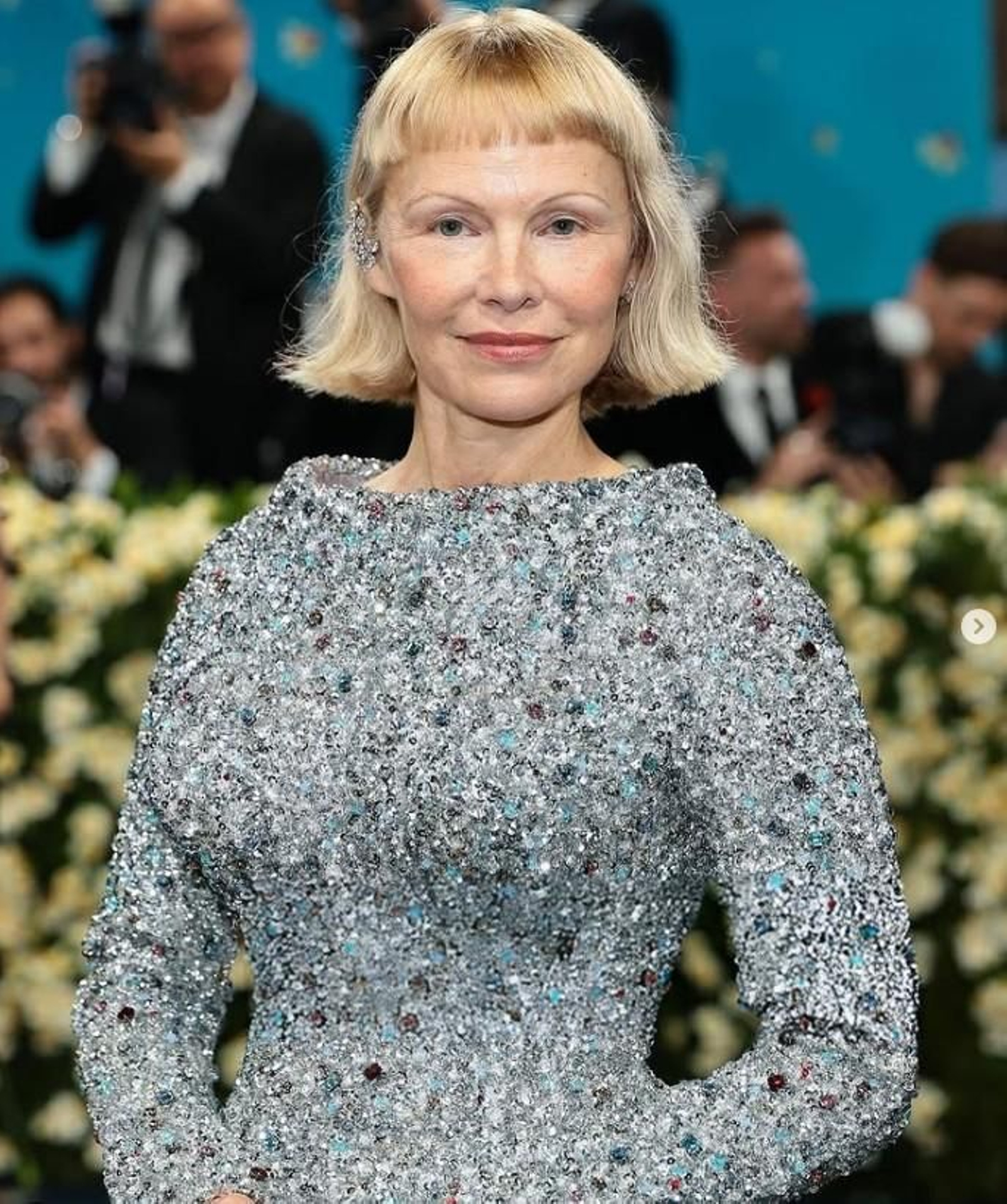 Galería | Todos los looks de la MET Gala, en imágenes