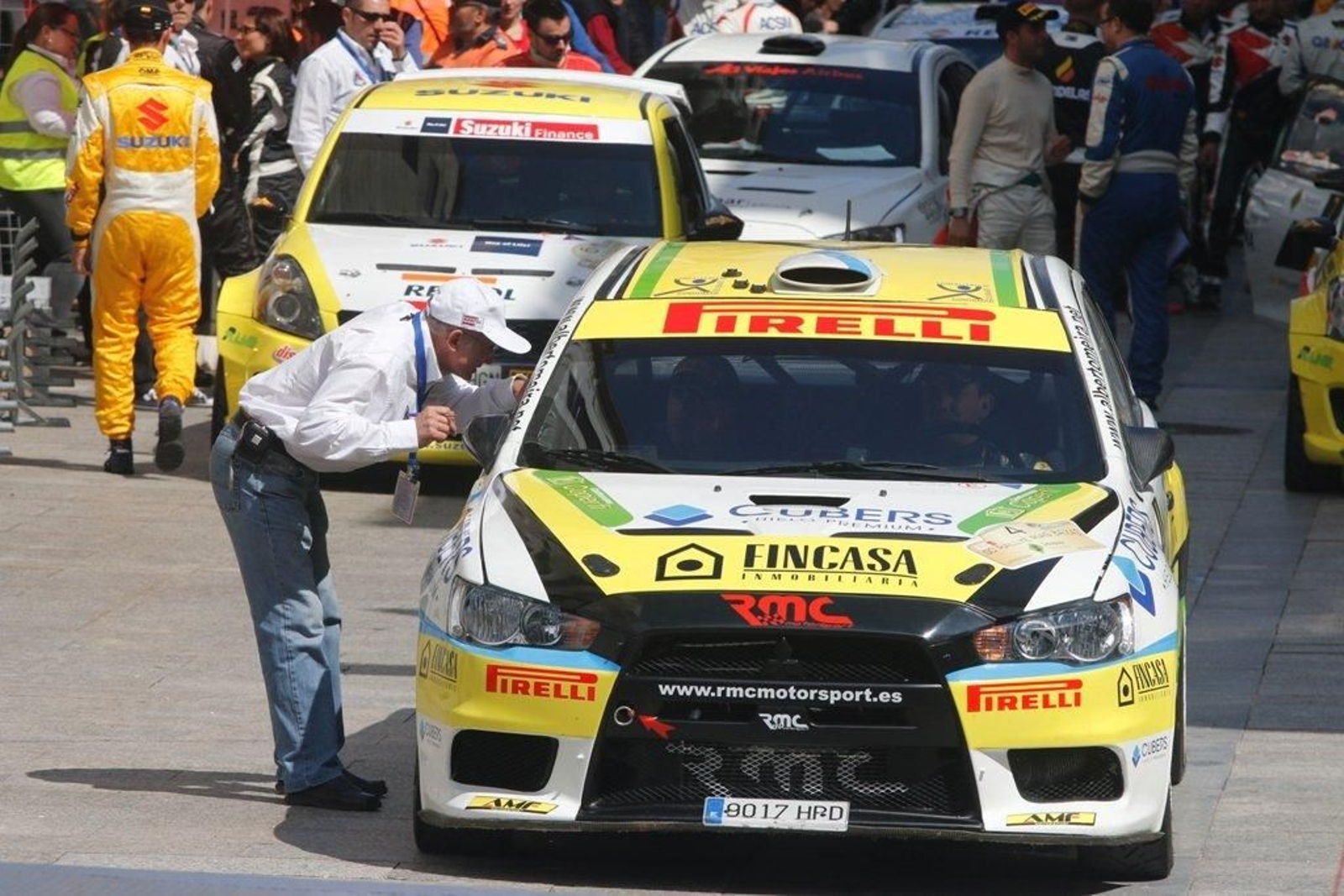 RALLY RÍAS BAIXAS Foto JV Landín 12