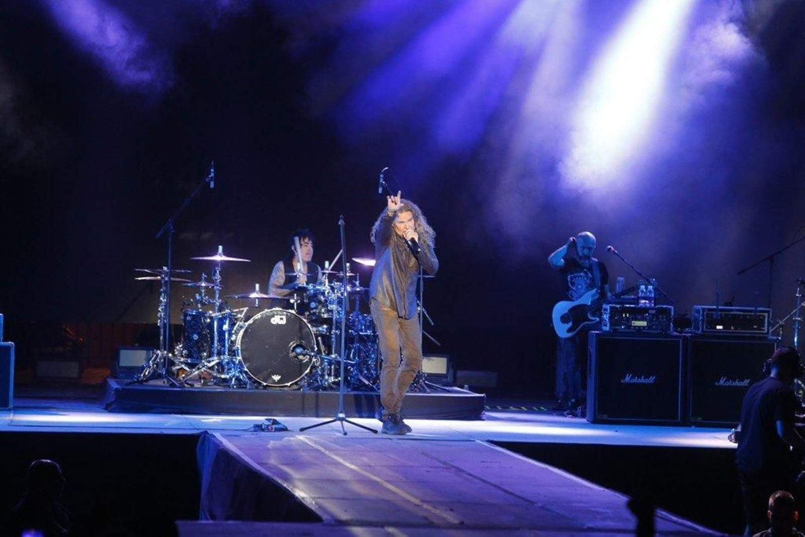 Concierto de Maná en Vigo 017 // Lanfoco