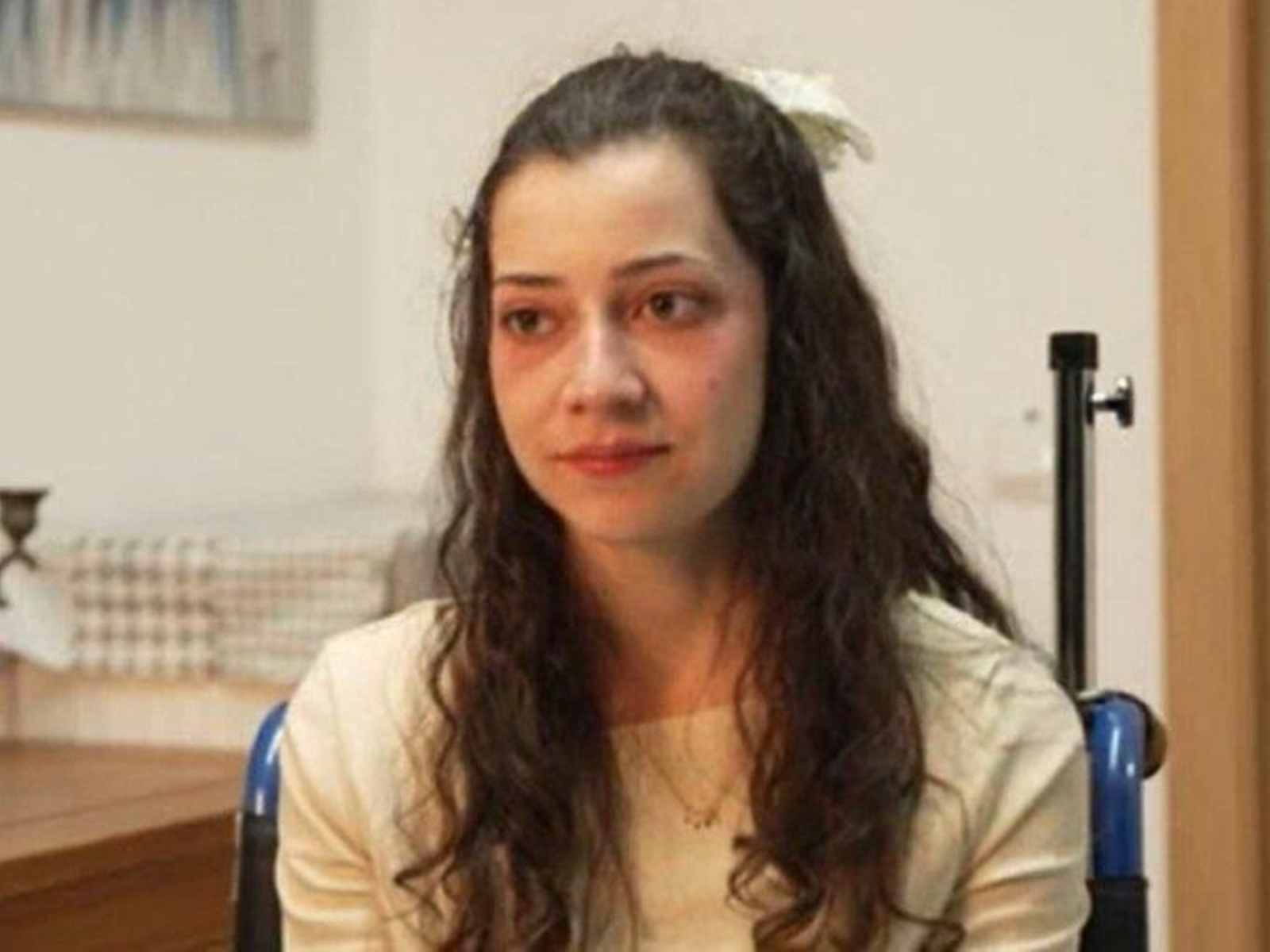 Noelia, la joven de 25 años que recibe la eutanasia este jueves.