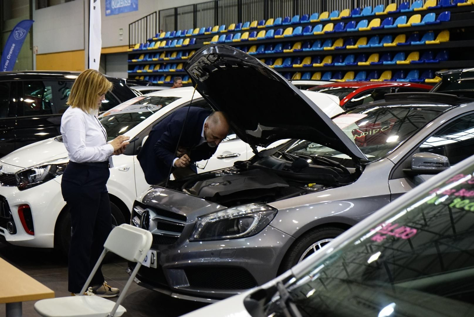 Galería | VII Edición del Car Outlet Ourense