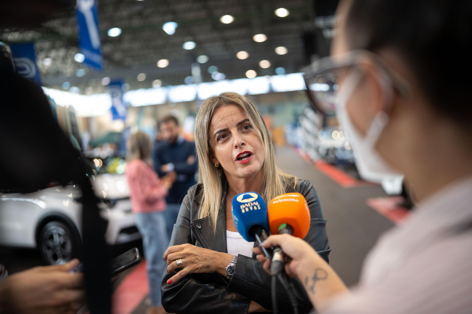 Galería | Novedades, diseño y tecnología en el Salón del Automóvil vehículo nuevo de Ourense