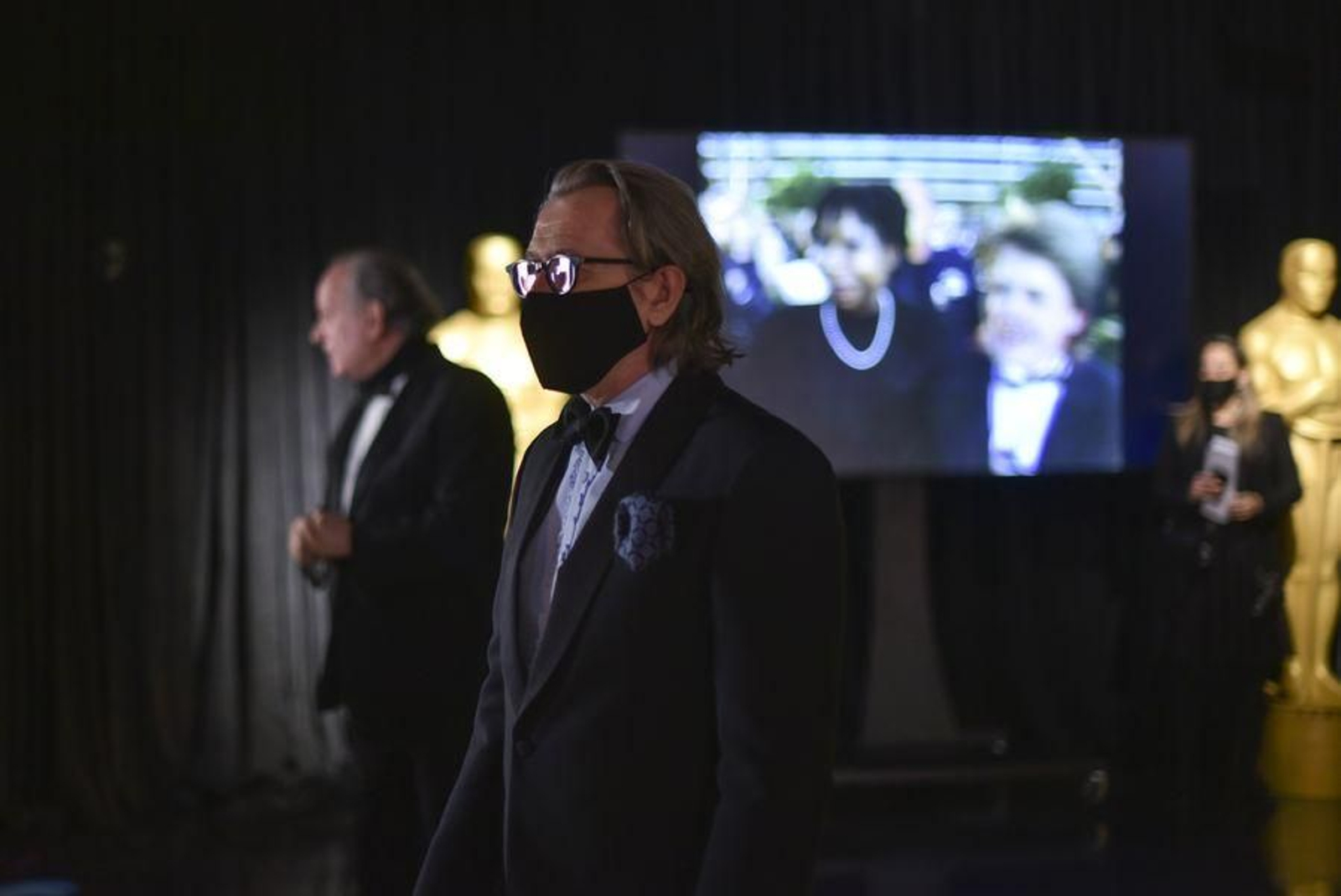 93.ª EDICIÓN DE LOS OSCAR