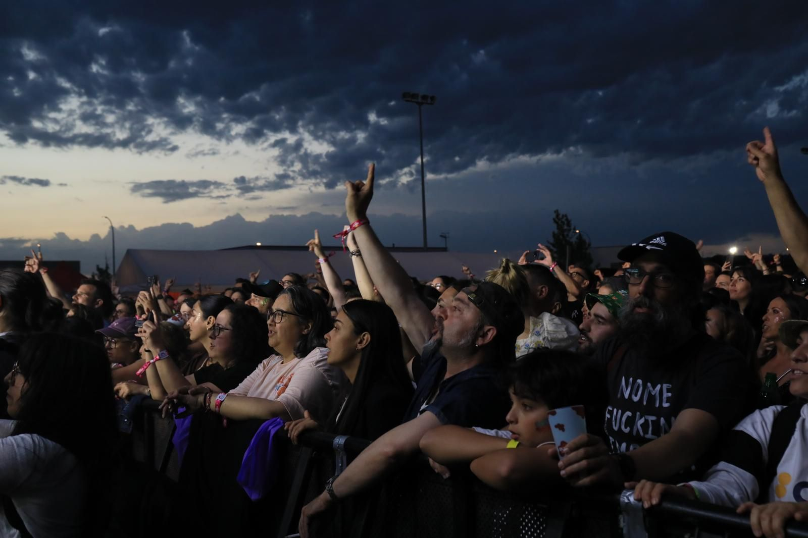 Galería | El Ouren Sound vuelve a vibrar con las actuaciones