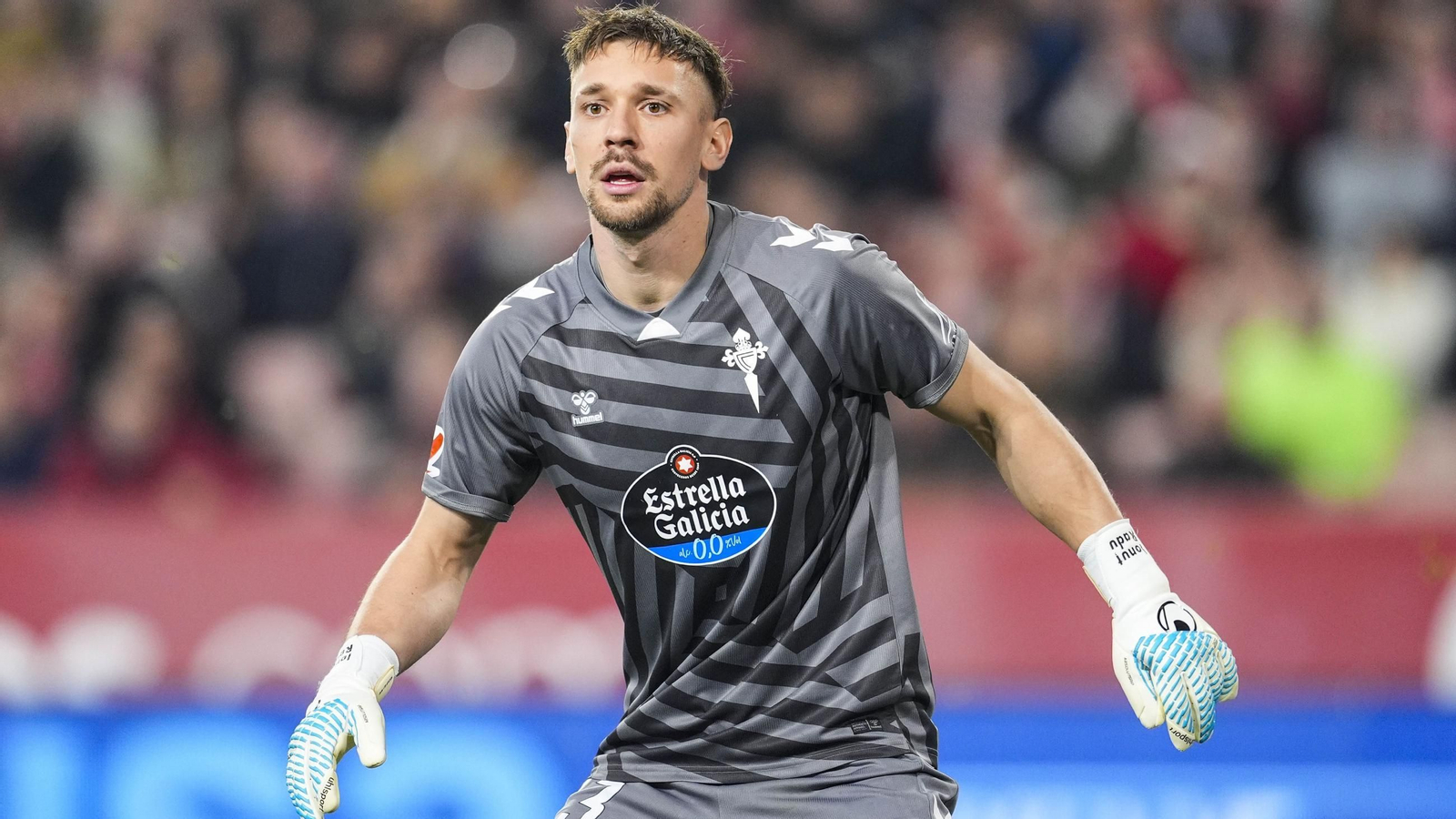 Radu, de nuevo imbatido.