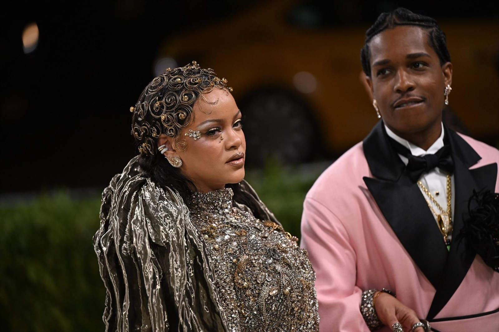 Galería | Moda y arte se unen en la Met Gala 2026
