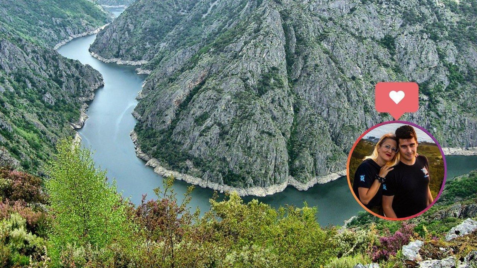 Alegato por la Ribeira Sacra de @_galidrone_